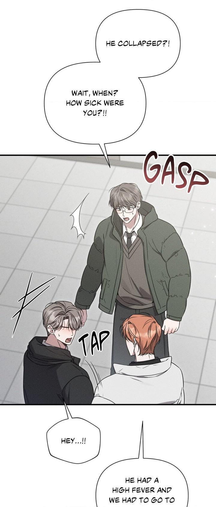 Read Boredom Alert chapter 20.4 image 76 on Lezhin