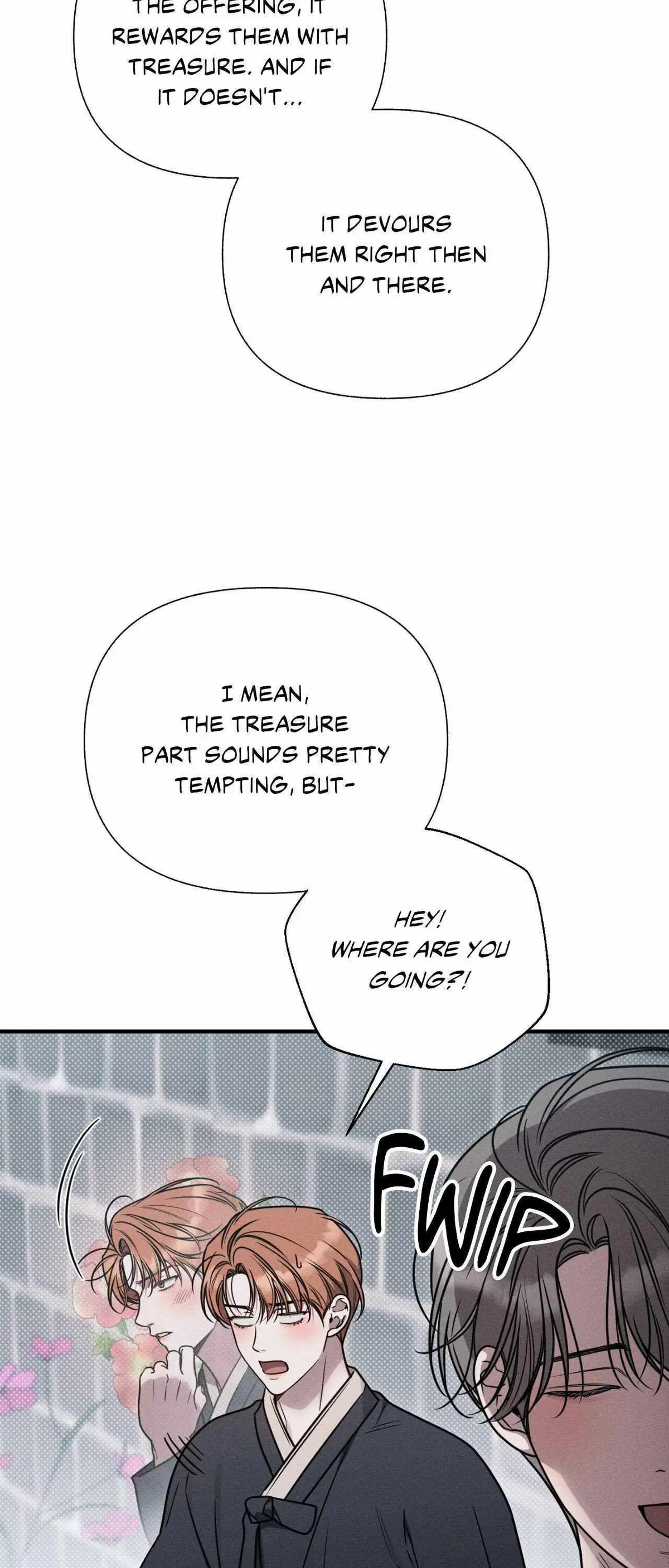 Read Boredom Alert chapter 21.09 image 18 on Lezhin