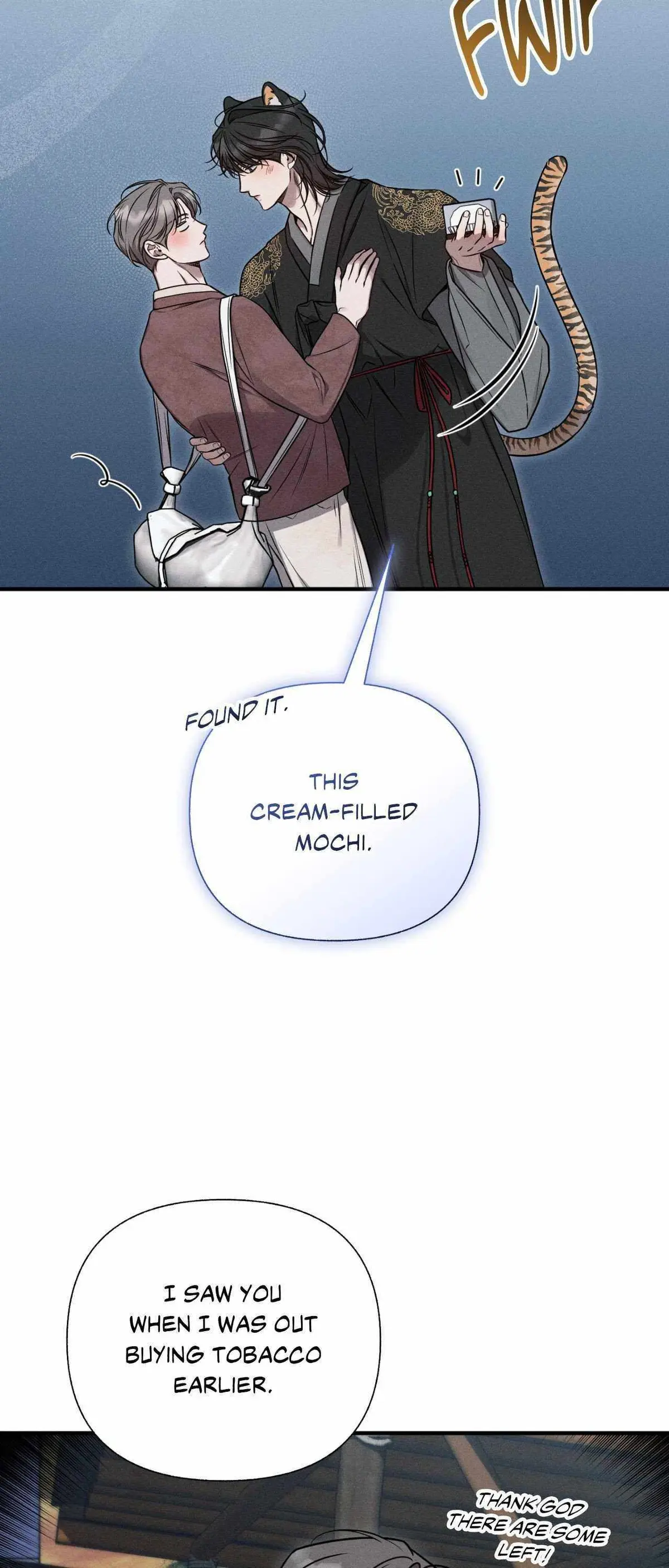 Read Boredom Alert chapter 21.09 image 35 on Lezhin