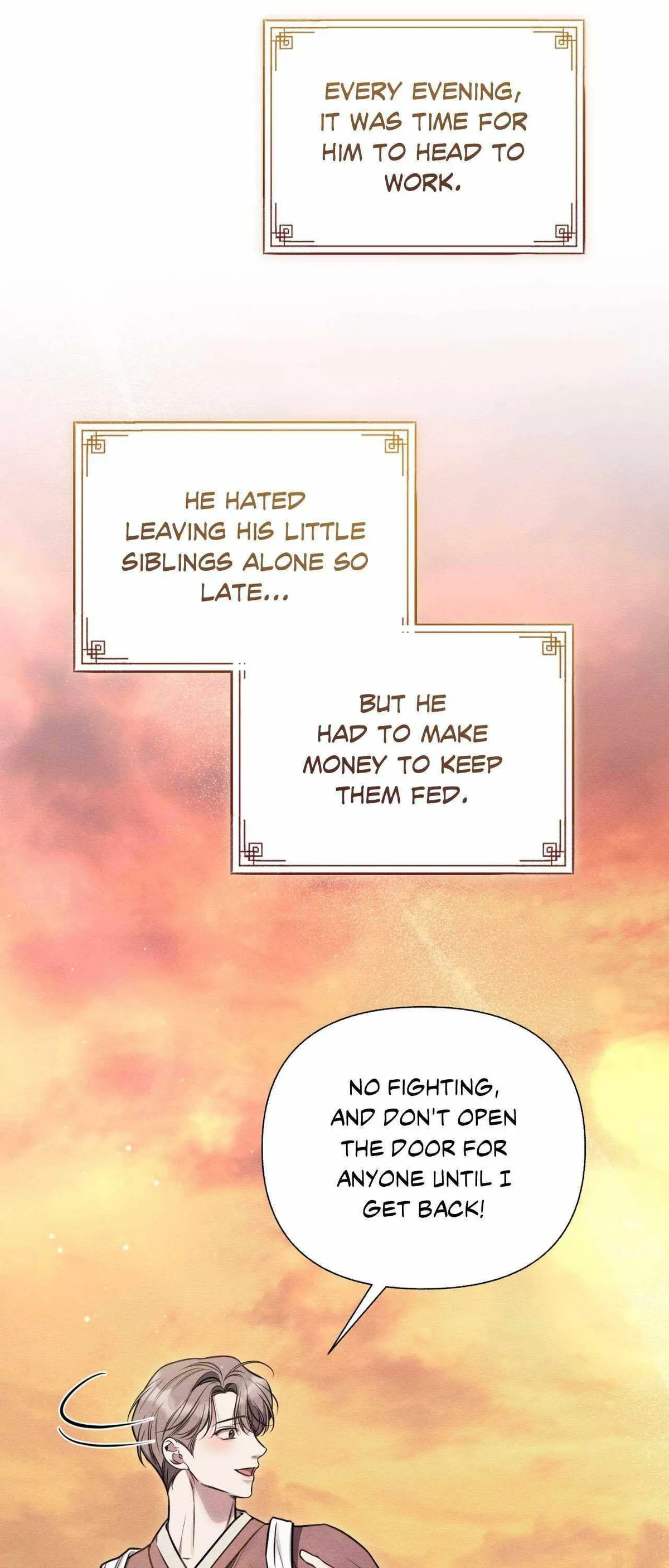 Read Boredom Alert chapter 21.09 image 4 on Lezhin