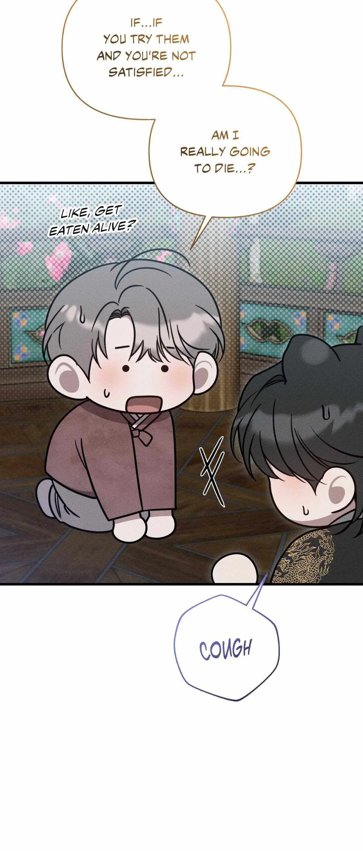 Read Boredom Alert chapter 21.09 image 44 on Lezhin