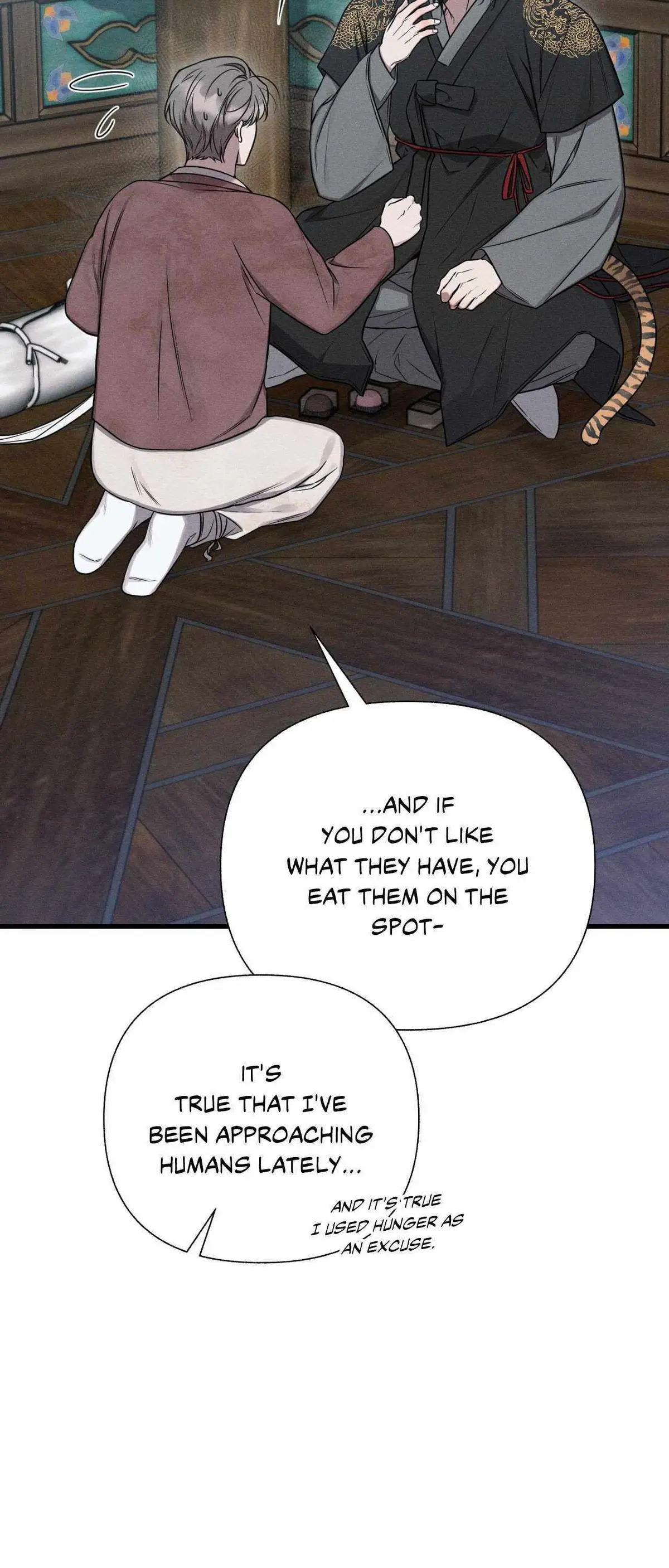 Read Boredom Alert chapter 21.09 image 47 on Lezhin