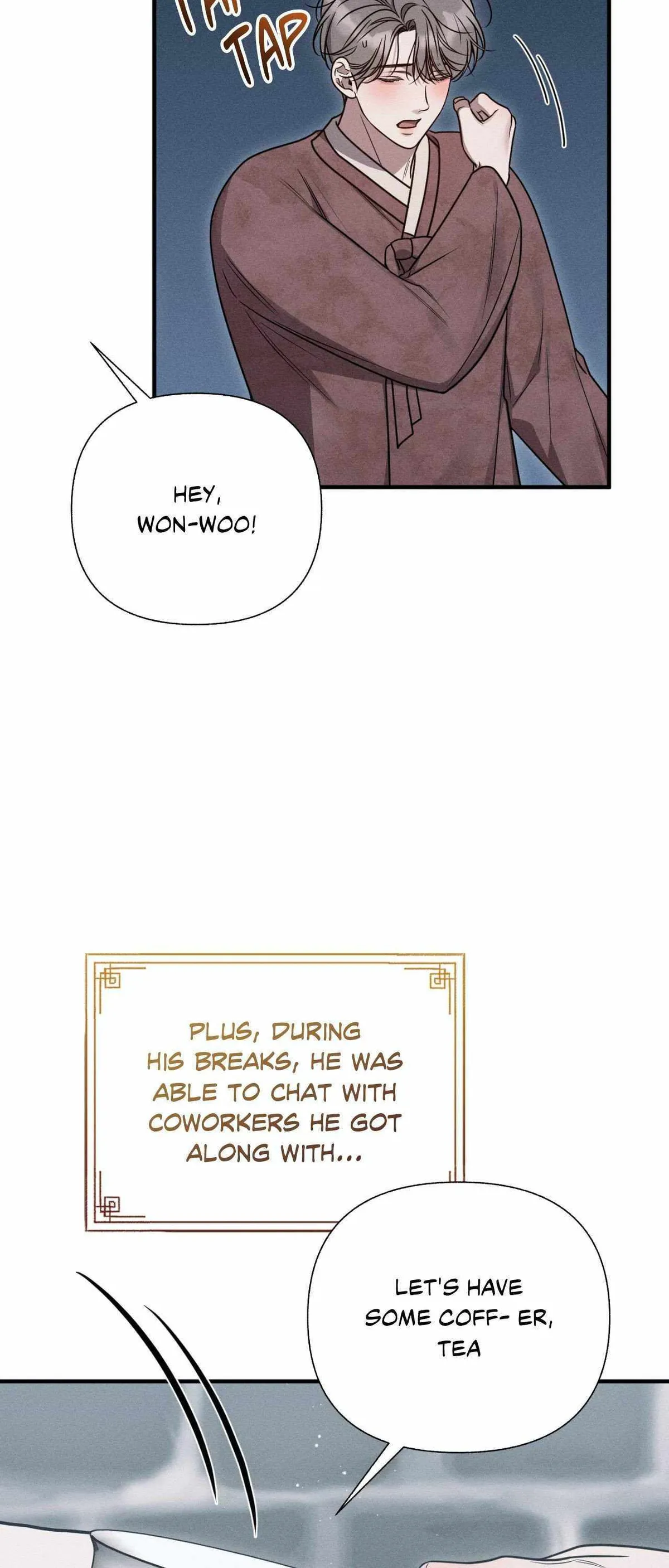 Read Boredom Alert chapter 21.09 image 9 on Lezhin