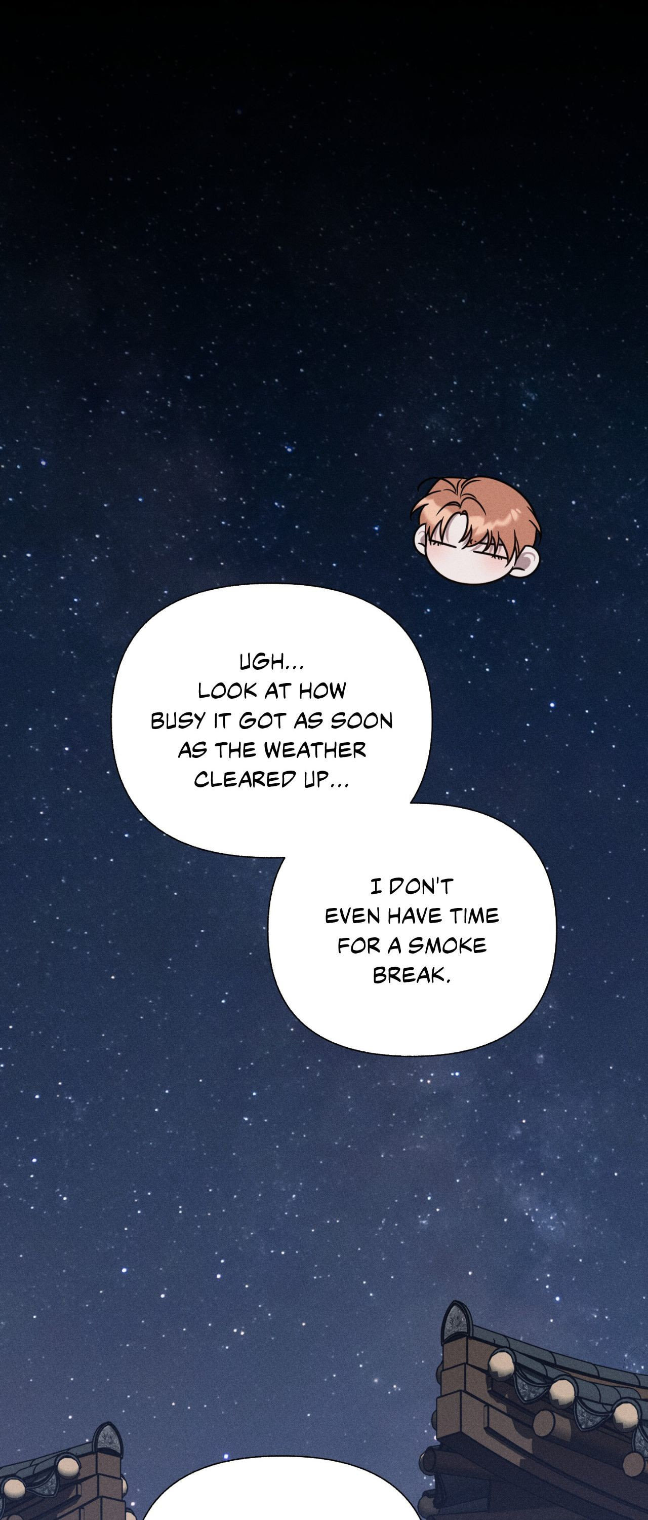 Read Boredom Alert chapter 21.1 image 12 on Lezhin