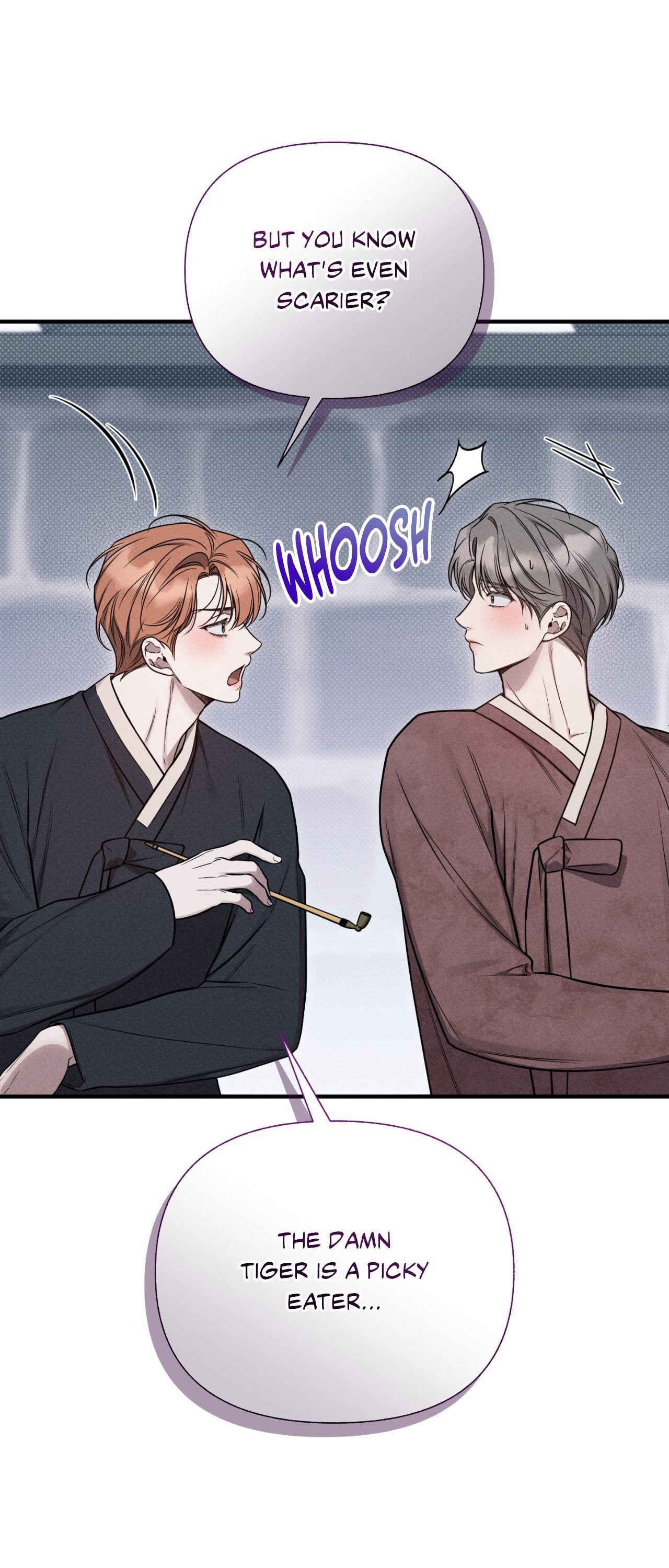Read Boredom Alert chapter 21.1 image 17 on Lezhin