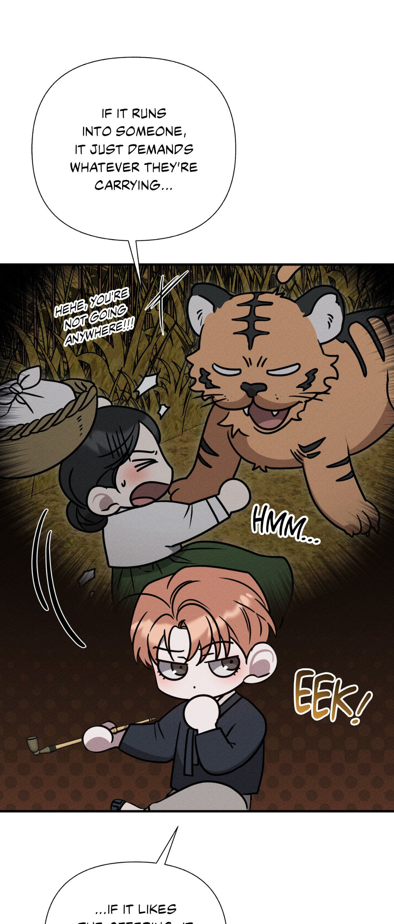 Read Boredom Alert chapter 21.1 image 18 on Lezhin