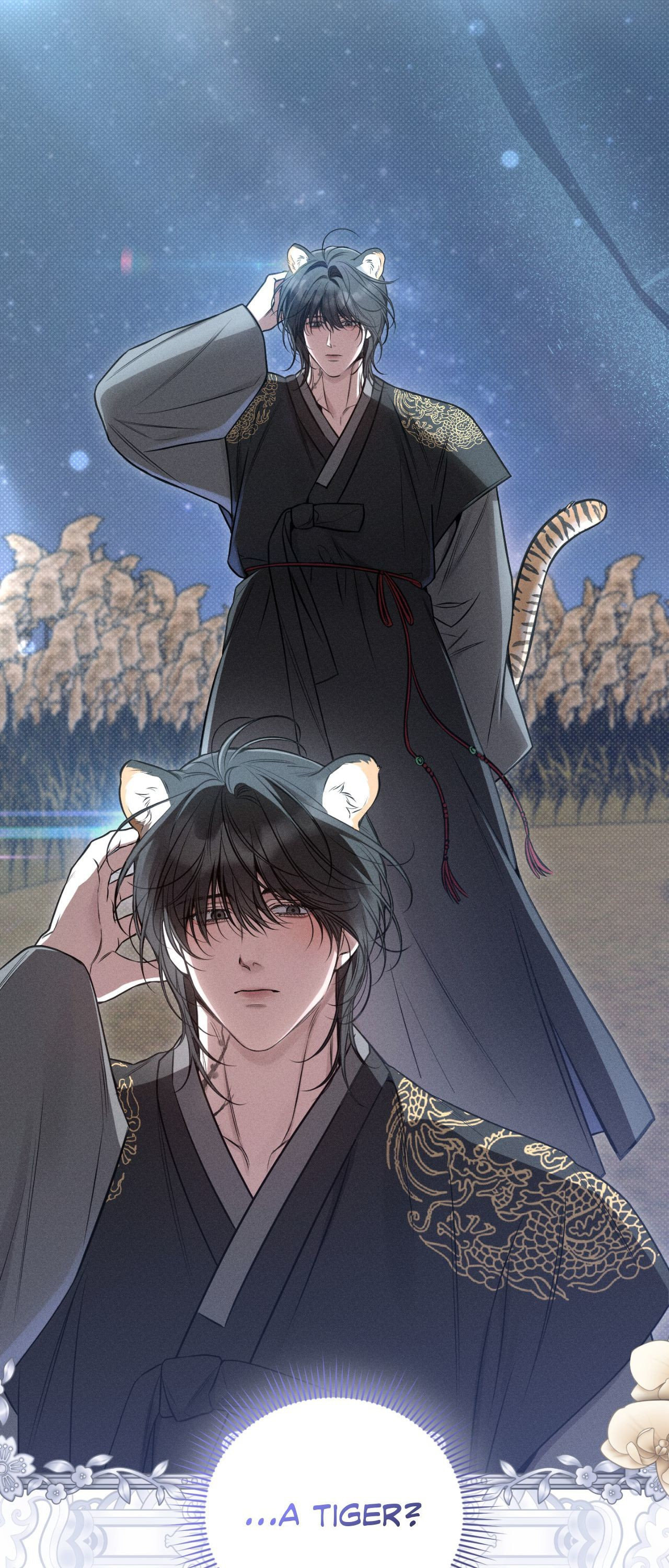 Read Boredom Alert chapter 21.1 image 28 on Lezhin