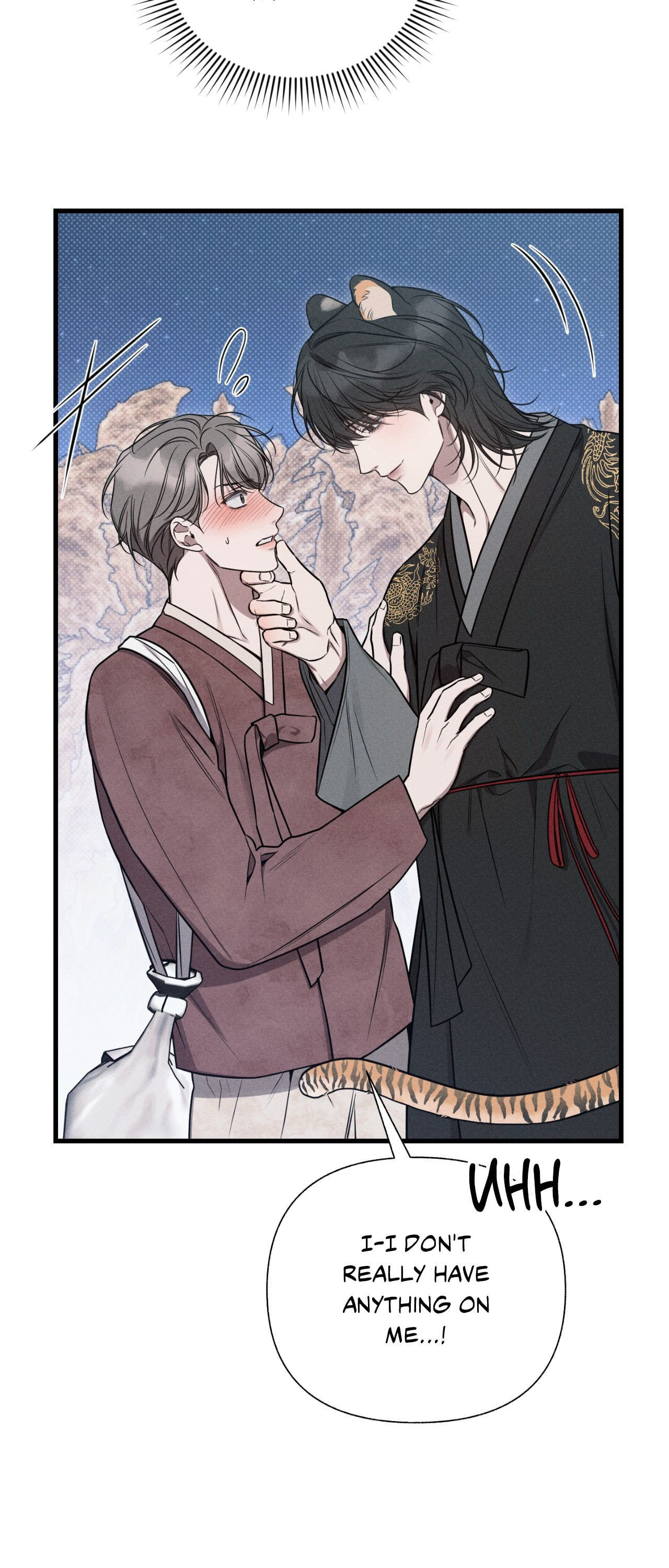 Read Boredom Alert chapter 21.1 image 33 on Lezhin