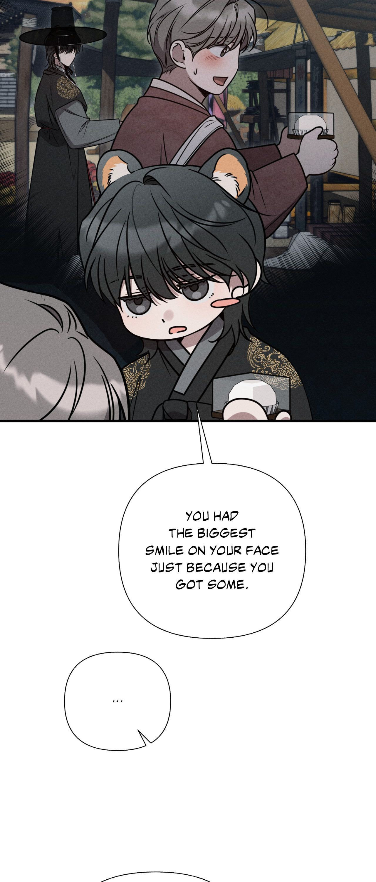 Read Boredom Alert chapter 21.1 image 37 on Lezhin