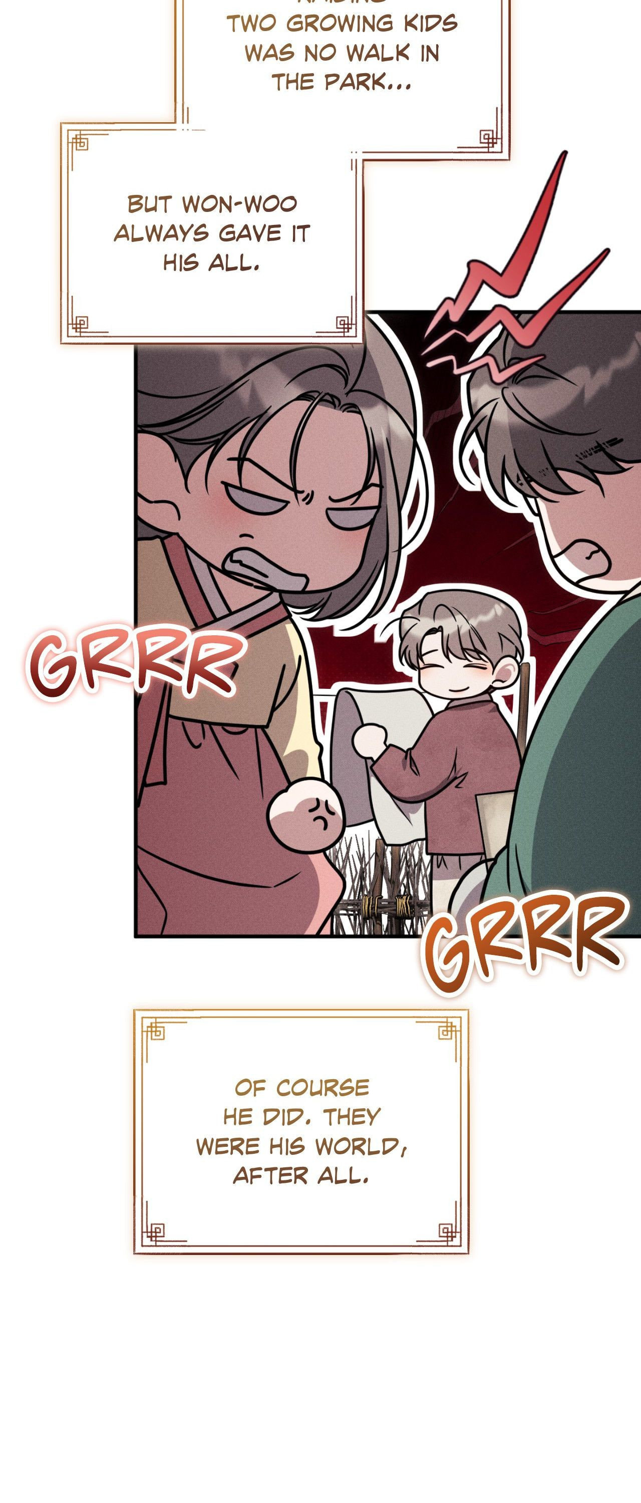 Read Boredom Alert chapter 21.1 image 4 on Lezhin
