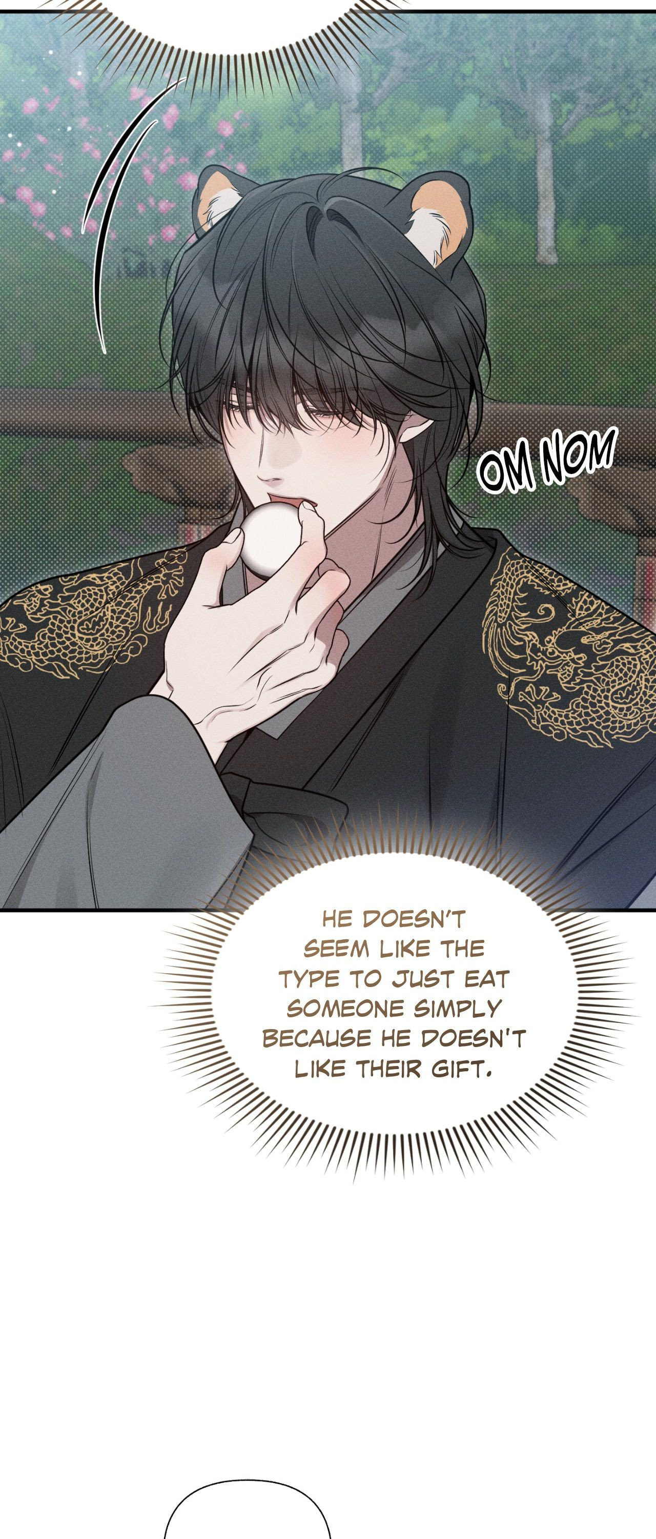 Read Boredom Alert chapter 21.1 image 43 on Lezhin