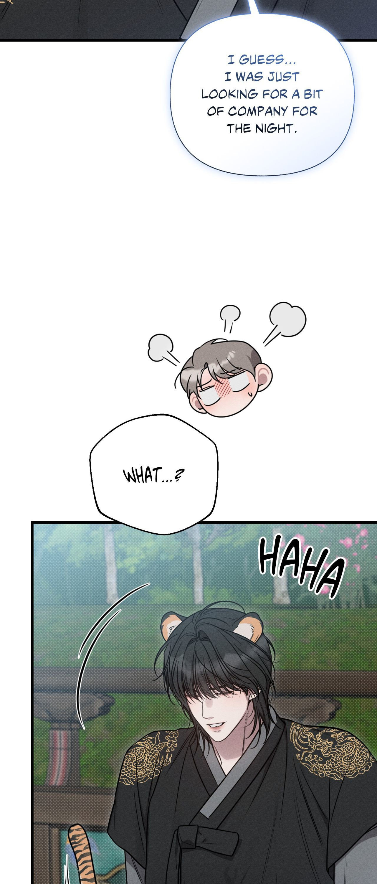Read Boredom Alert chapter 21.1 image 51 on Lezhin