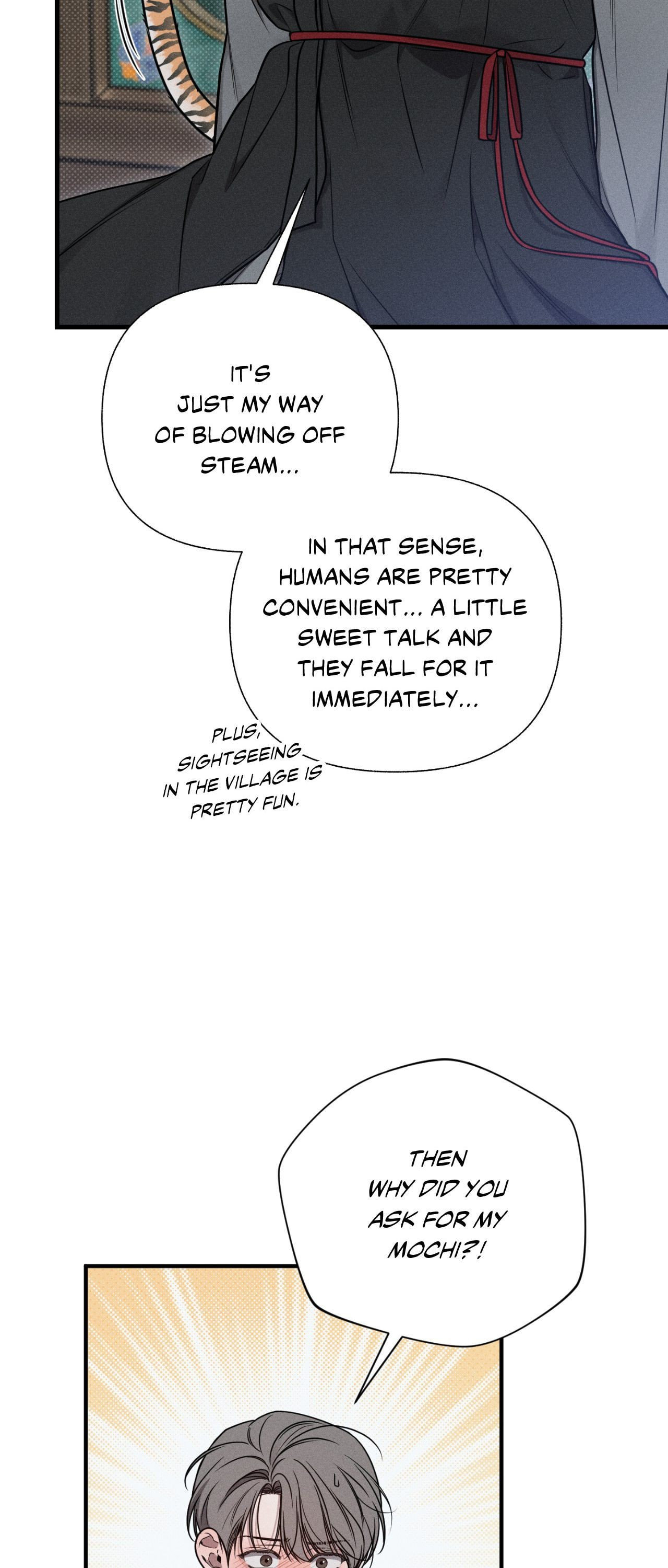 Read Boredom Alert chapter 21.1 image 52 on Lezhin