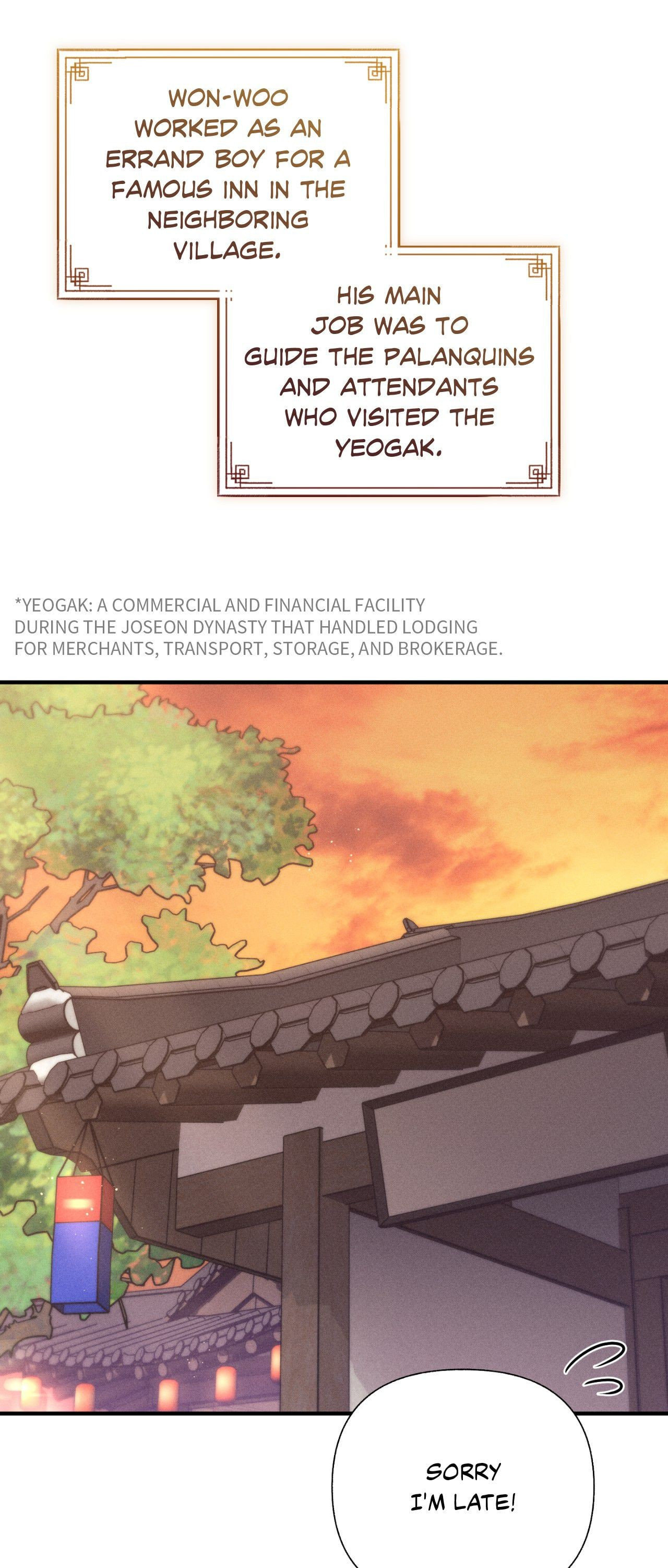 Read Boredom Alert chapter 21.1 image 7 on Lezhin