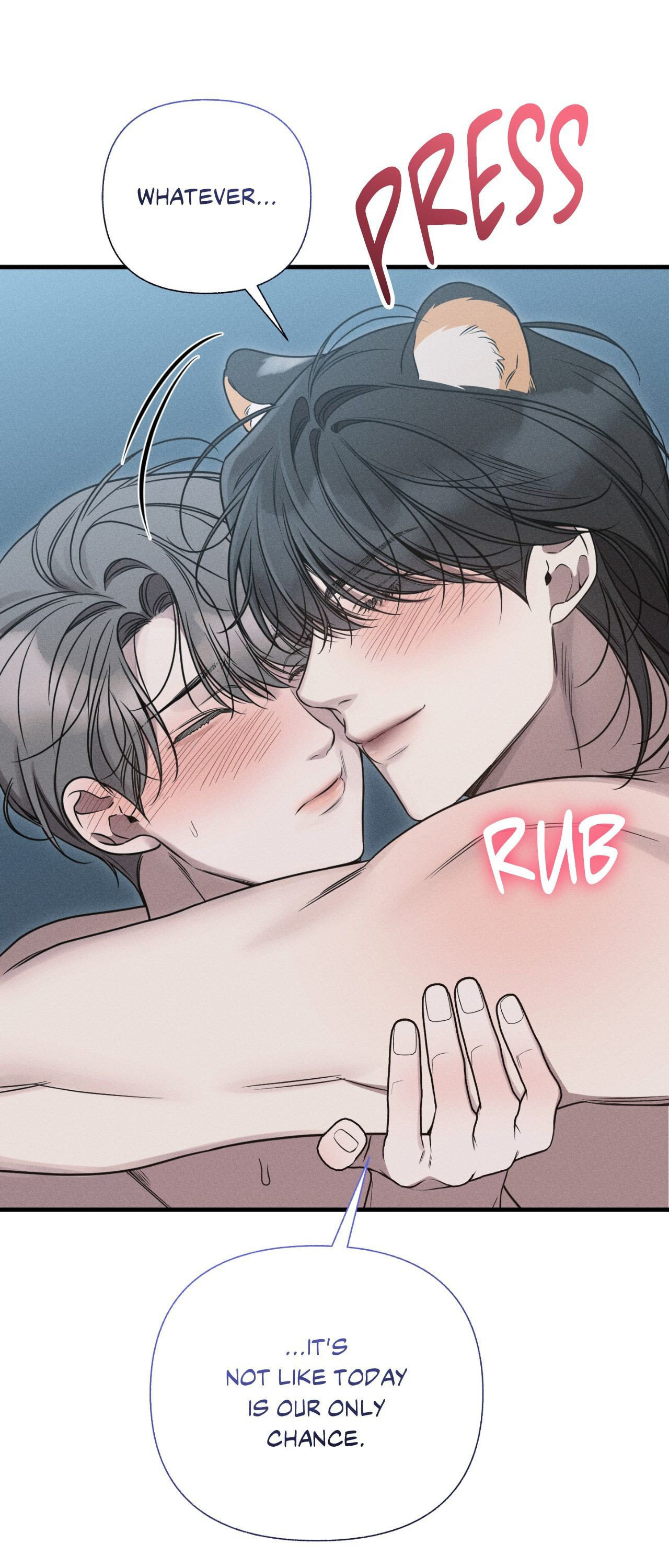 Read Boredom Alert chapter 21.1 image 83 on Lezhin