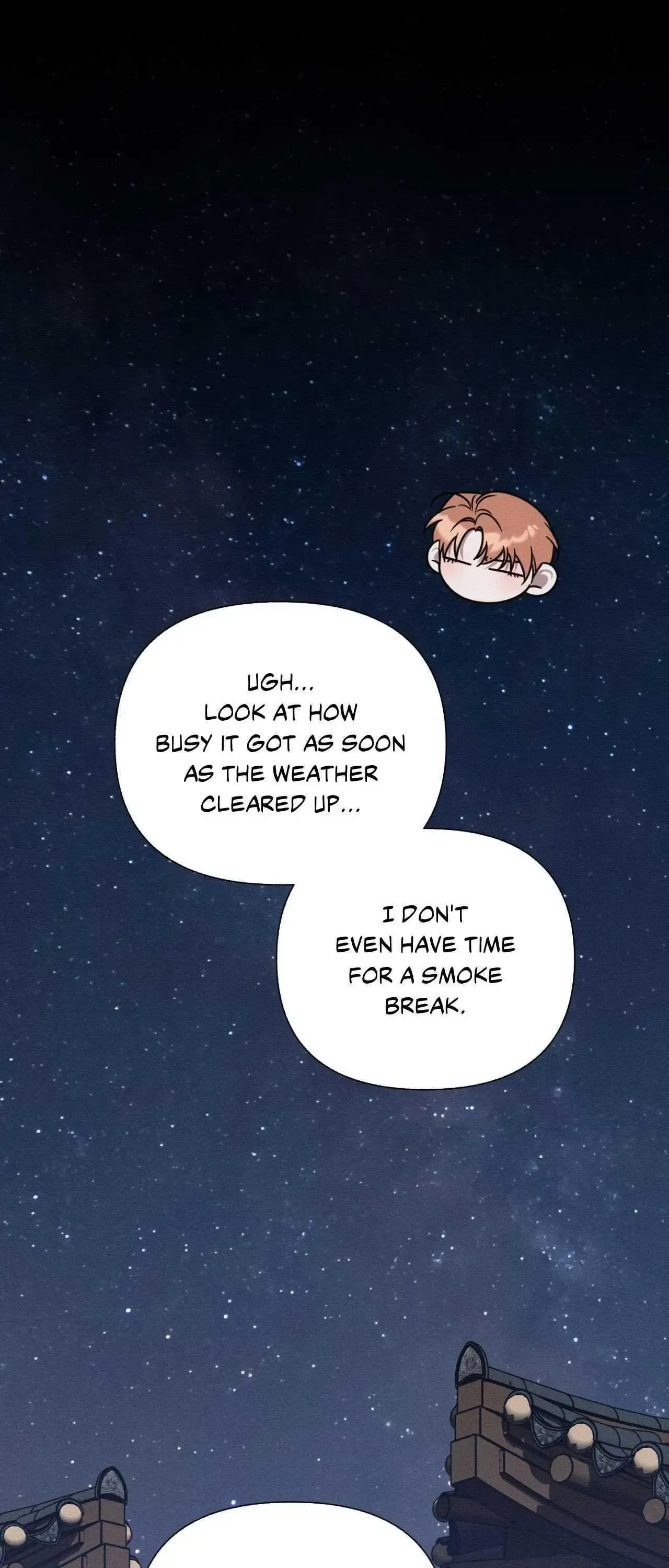 Read Boredom Alert chapter 21.5 image 11 on Lezhin