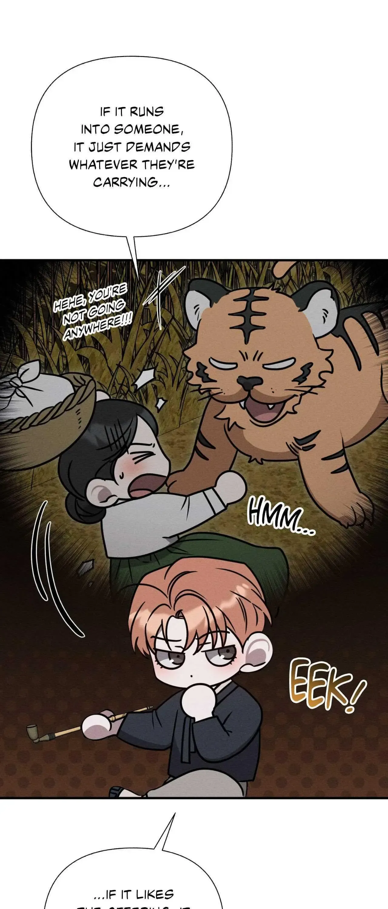 Read Boredom Alert chapter 21.5 image 17 on Lezhin