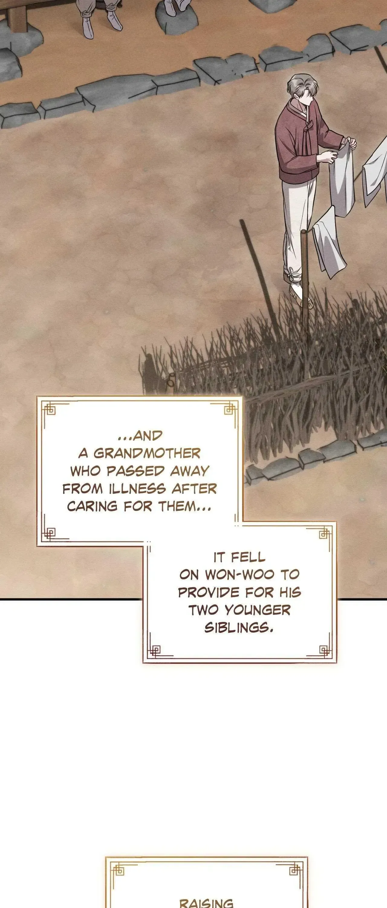 Read Boredom Alert chapter 21.5 image 2 on Lezhin