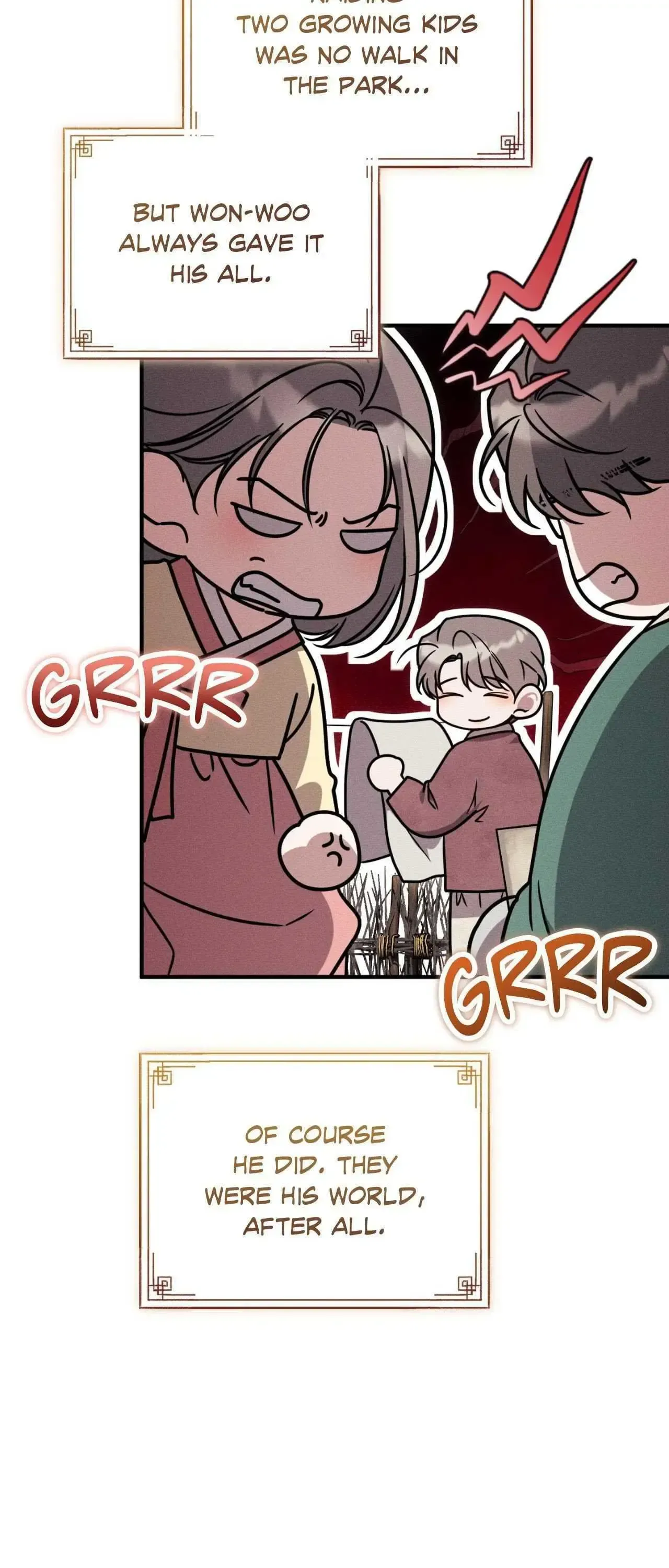 Read Boredom Alert chapter 21.5 image 3 on Lezhin