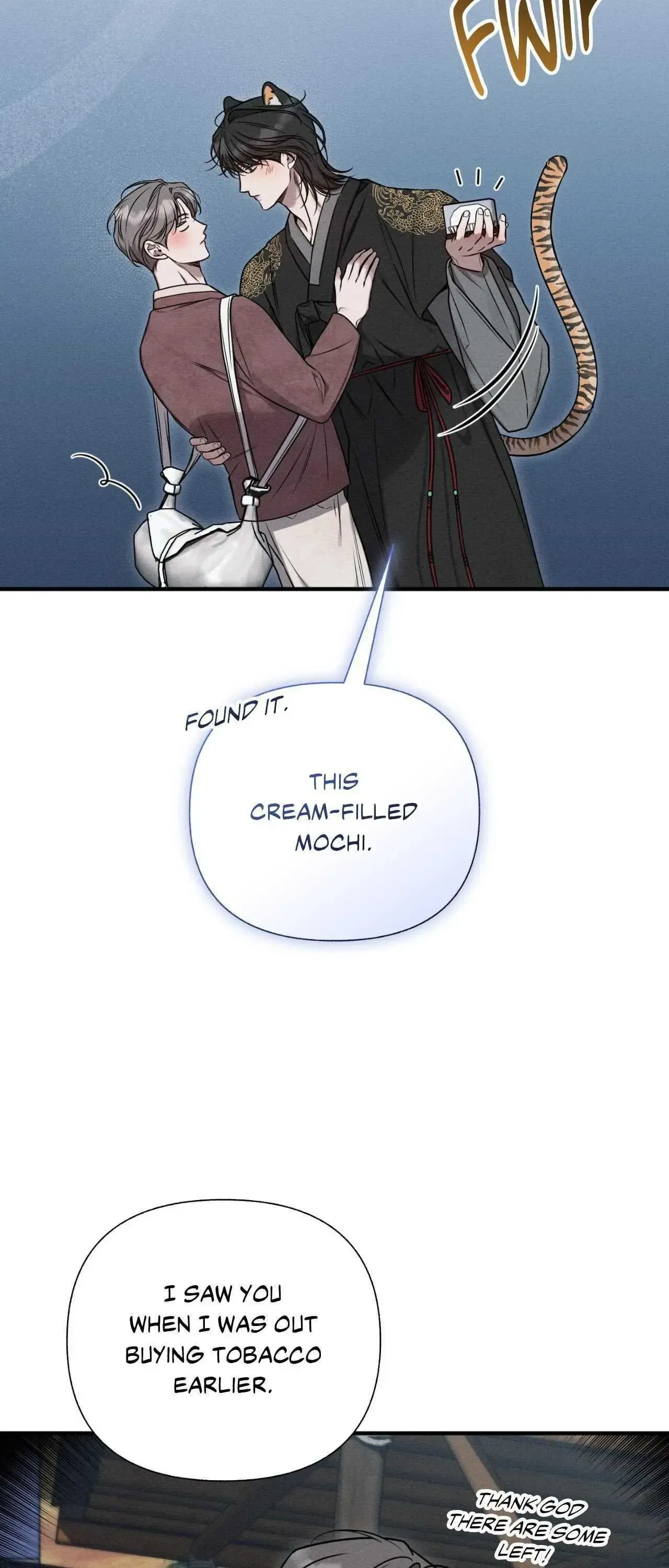 Read Boredom Alert chapter 21.5 image 35 on Lezhin