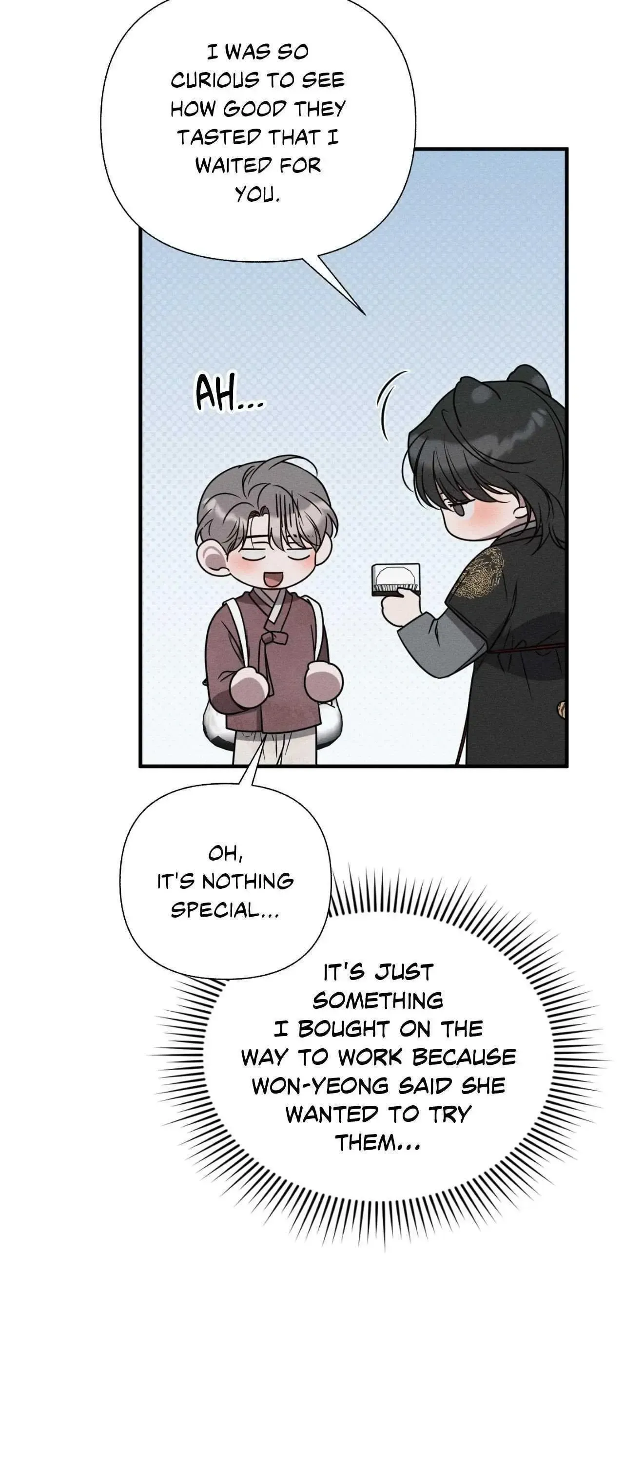 Read Boredom Alert chapter 21.5 image 37 on Lezhin
