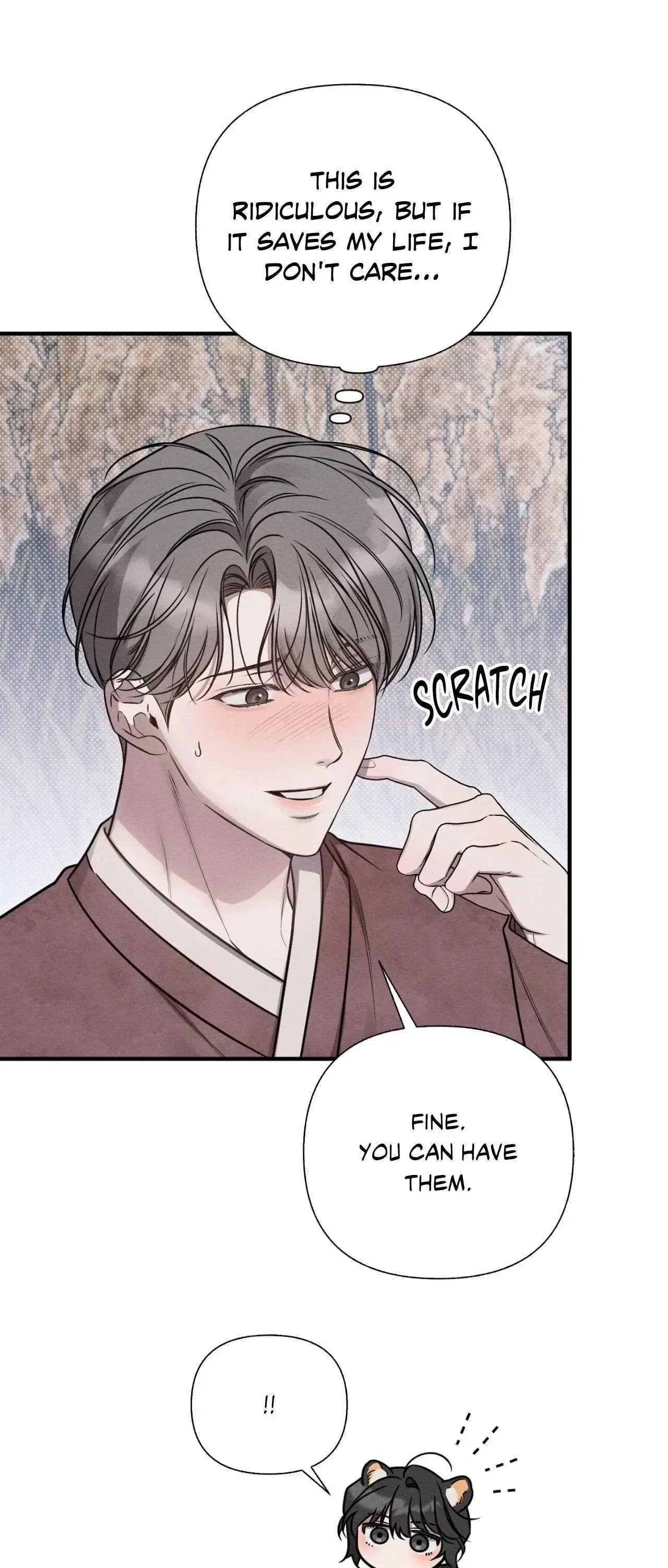 Read Boredom Alert chapter 21.5 image 38 on Lezhin