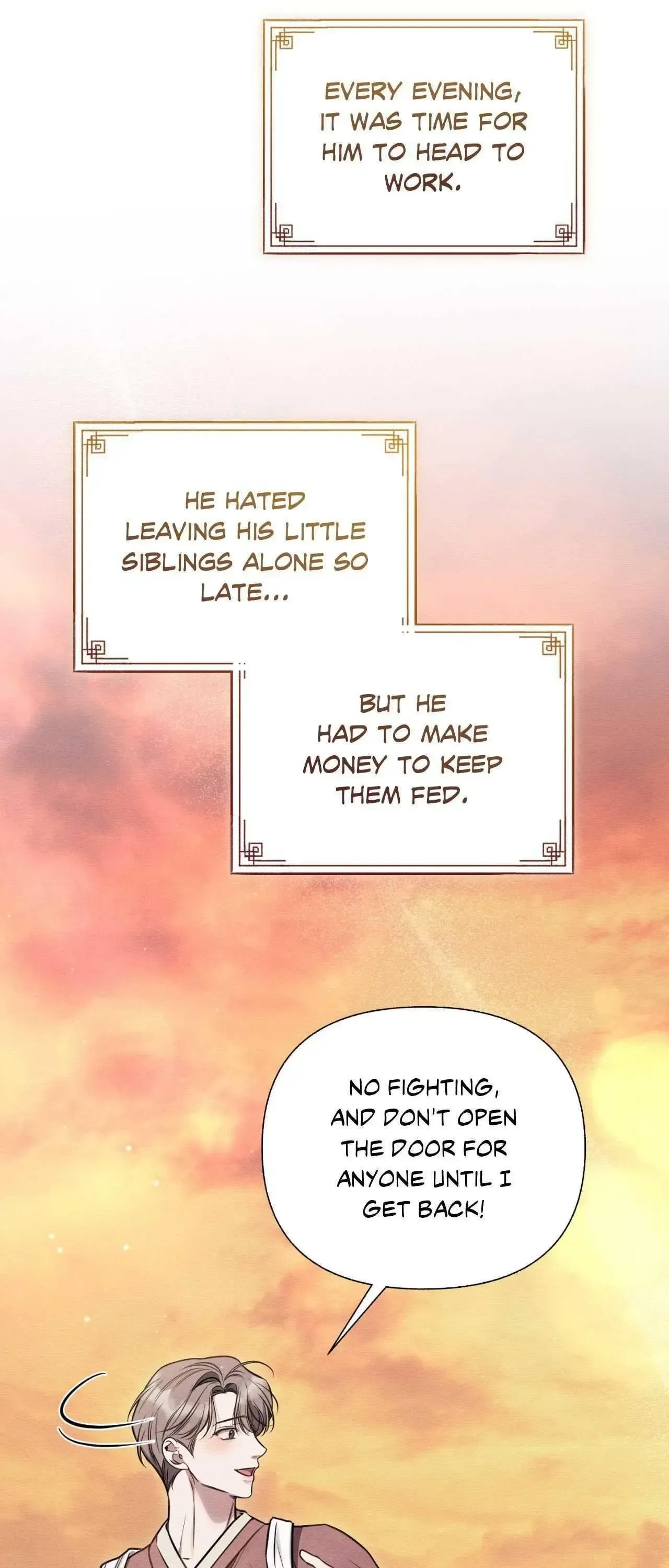 Read Boredom Alert chapter 21.5 image 4 on Lezhin
