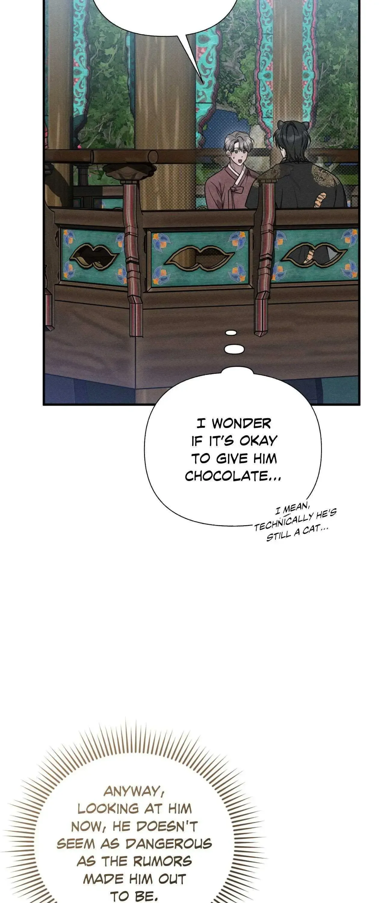 Read Boredom Alert chapter 21.5 image 41 on Lezhin