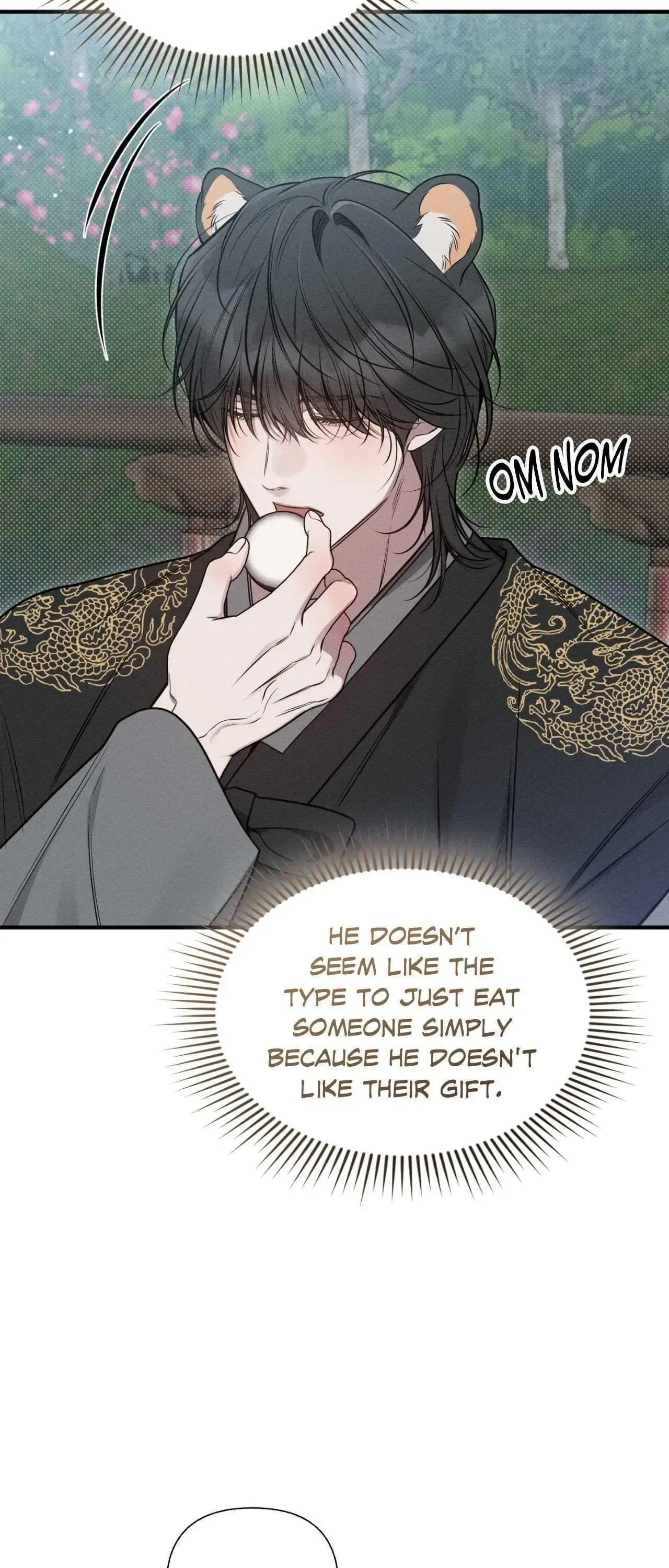 Read Boredom Alert chapter 21.5 image 42 on Lezhin