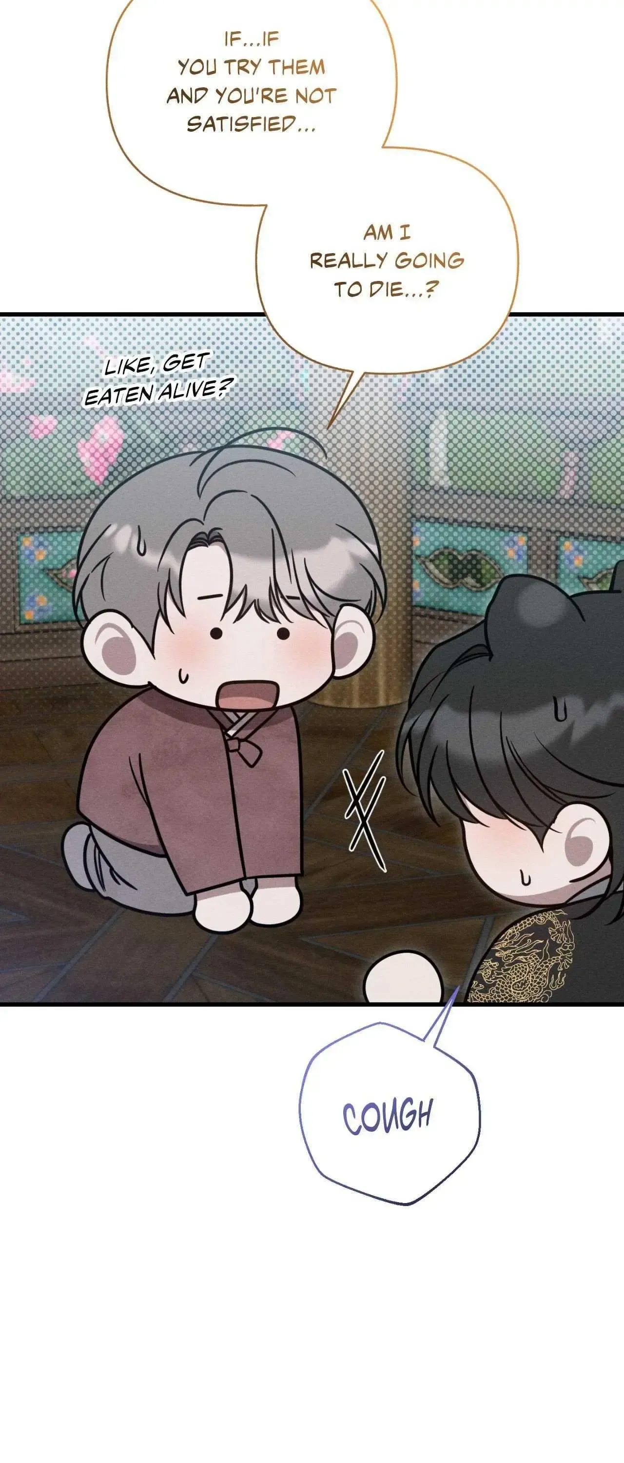 Read Boredom Alert chapter 21.5 image 44 on Lezhin