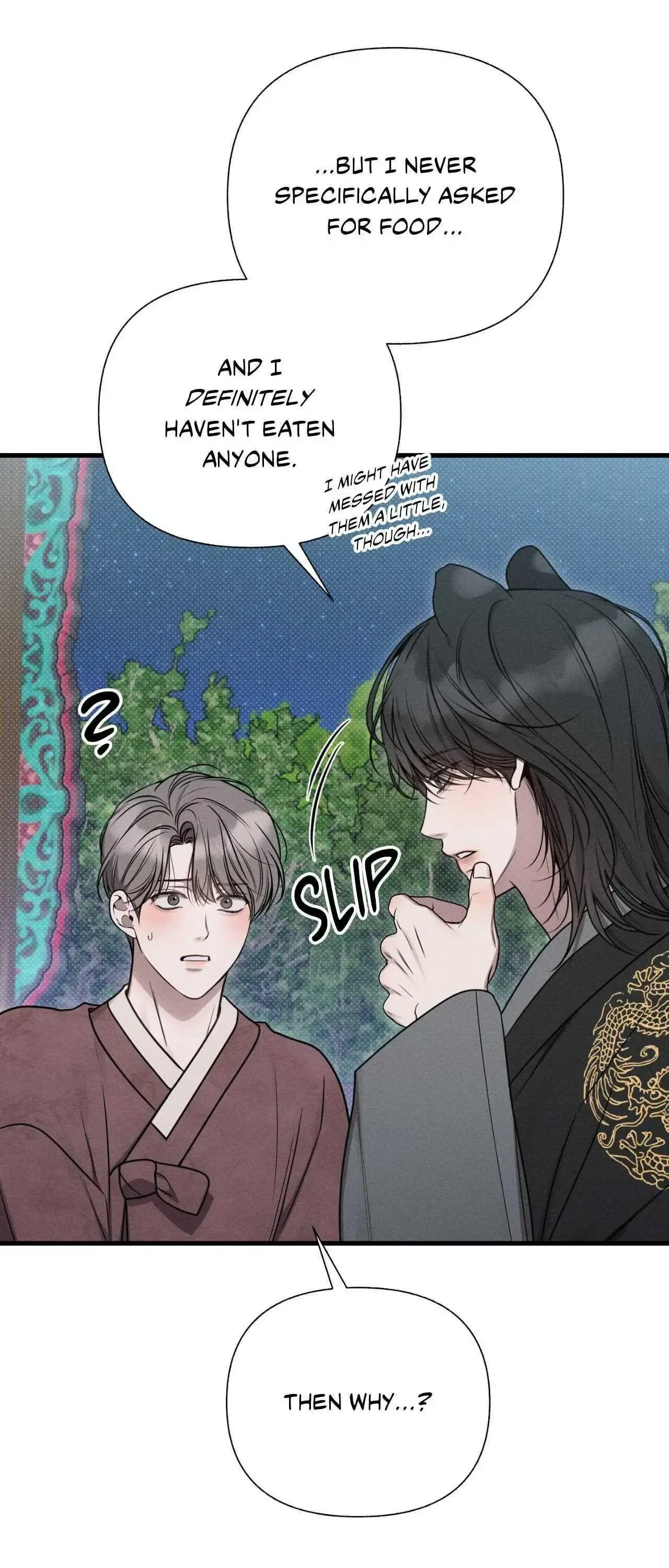 Read Boredom Alert chapter 21.5 image 48 on Lezhin