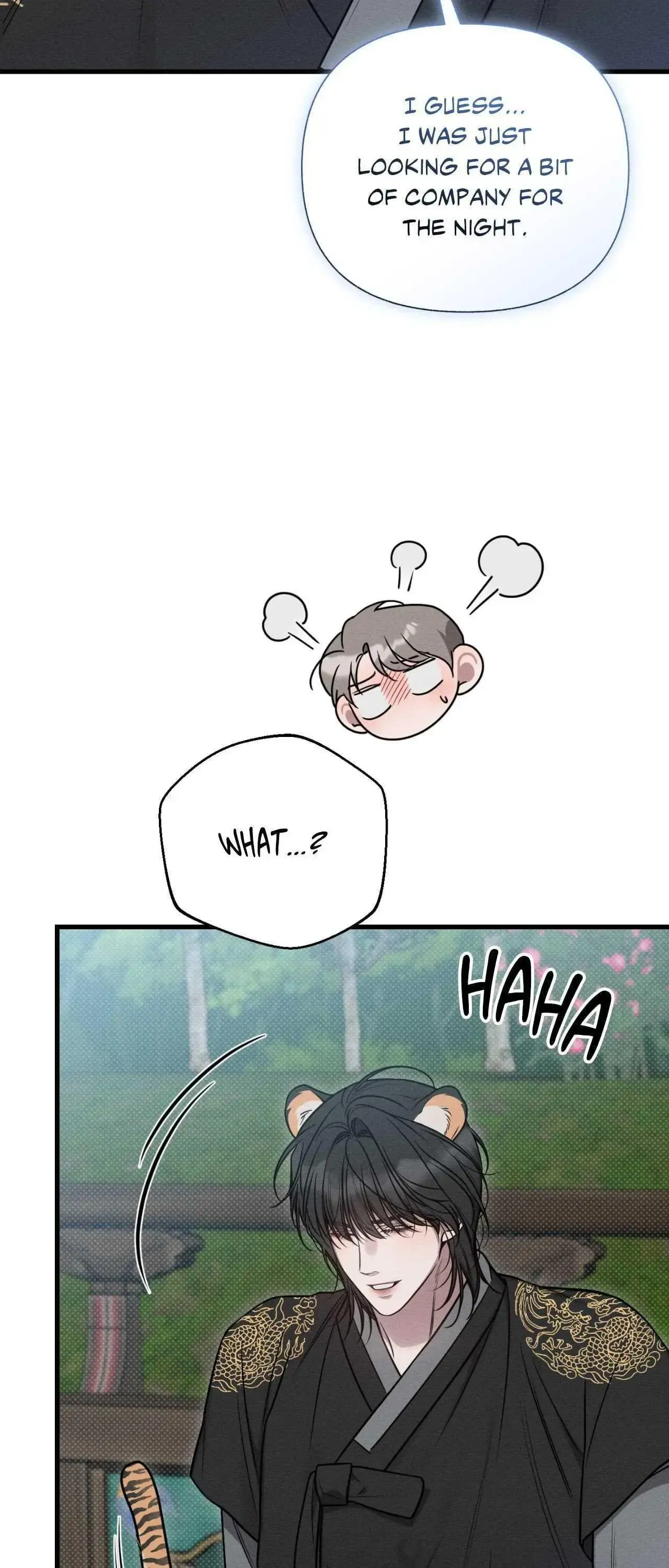 Read Boredom Alert chapter 21.5 image 50 on Lezhin