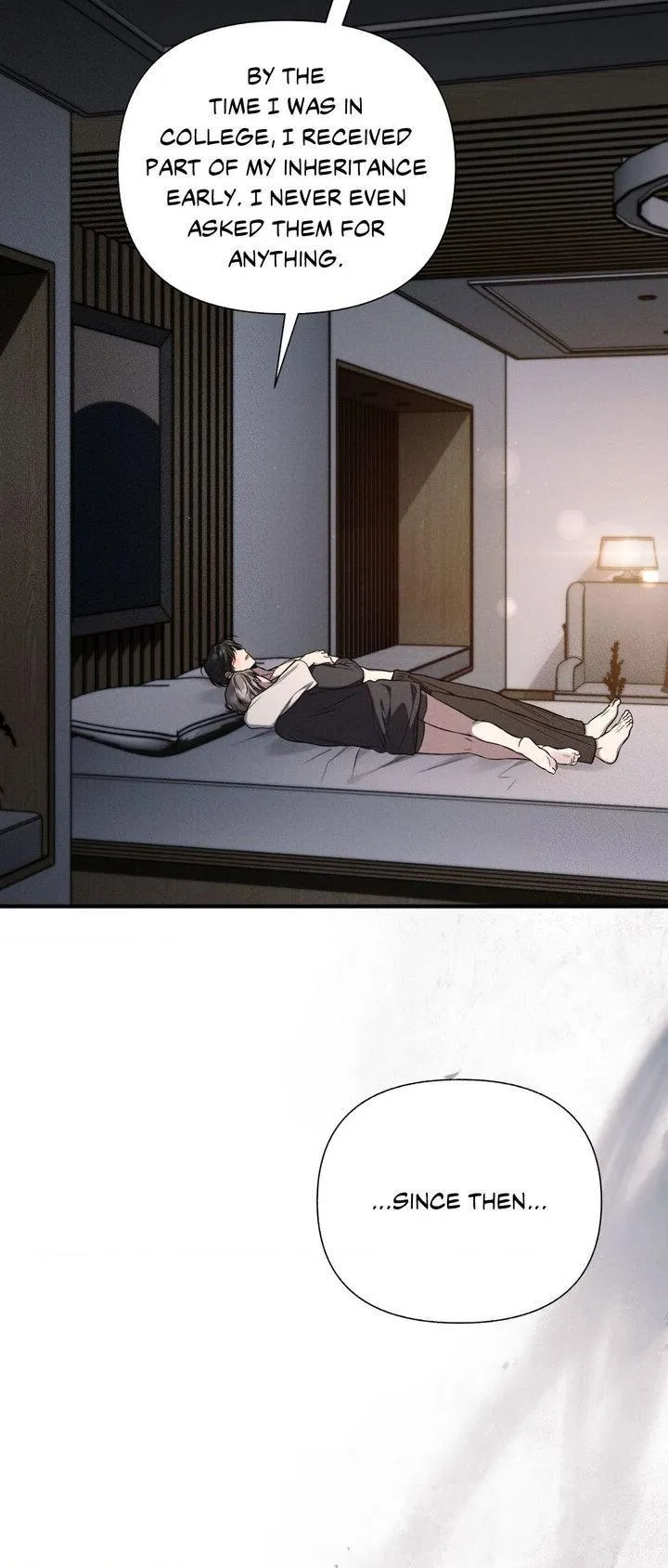 Read Boredom Alert chapter 21 image 26 on Lezhin