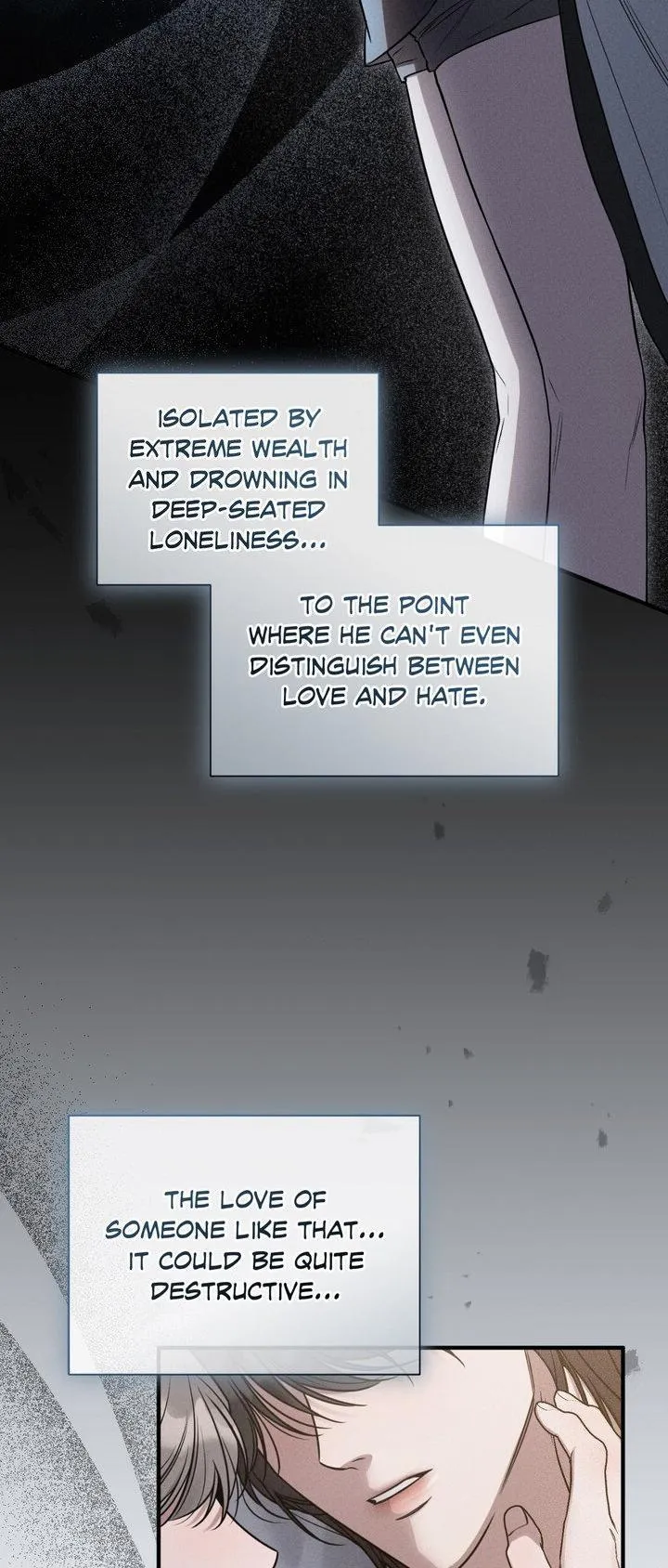 Read Boredom Alert chapter 21 image 33 on Lezhin