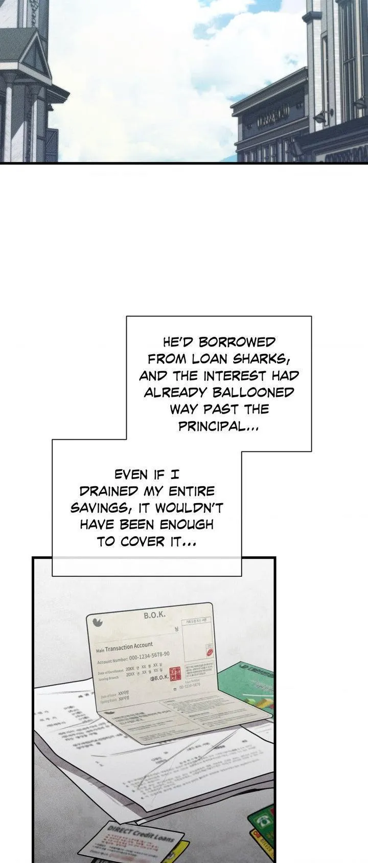 Read Boredom Alert chapter 21 image 44 on Lezhin