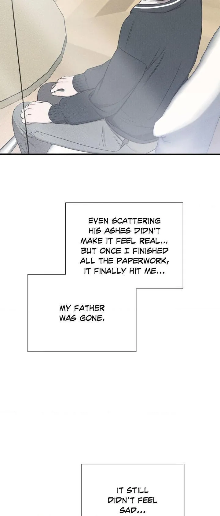 Read Boredom Alert chapter 21 image 46 on Lezhin