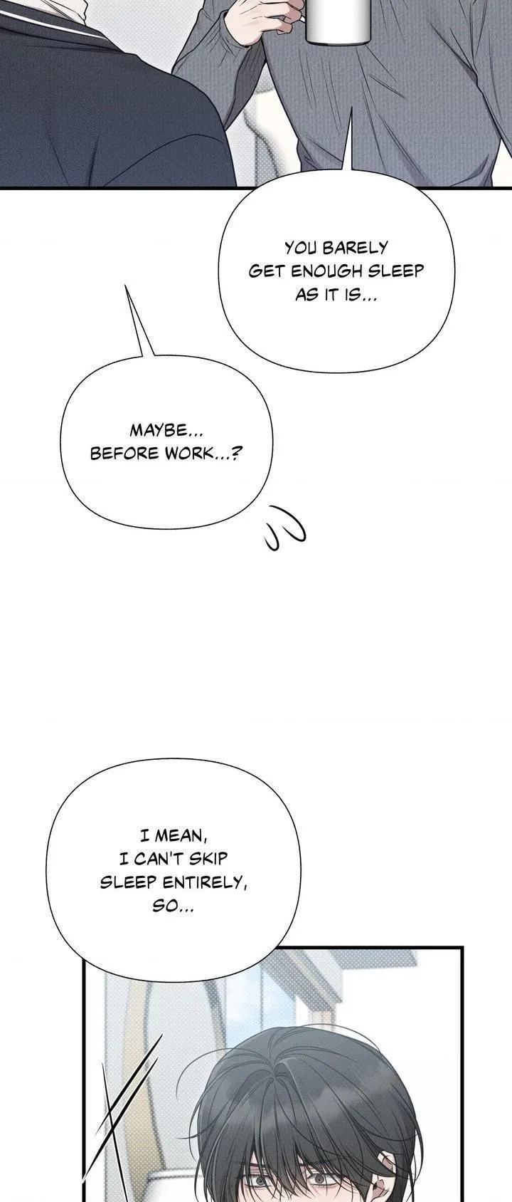 Read Boredom Alert chapter 21 image 55 on Lezhin