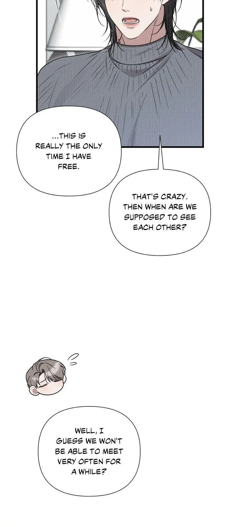 Read Boredom Alert chapter 21 image 56 on Lezhin