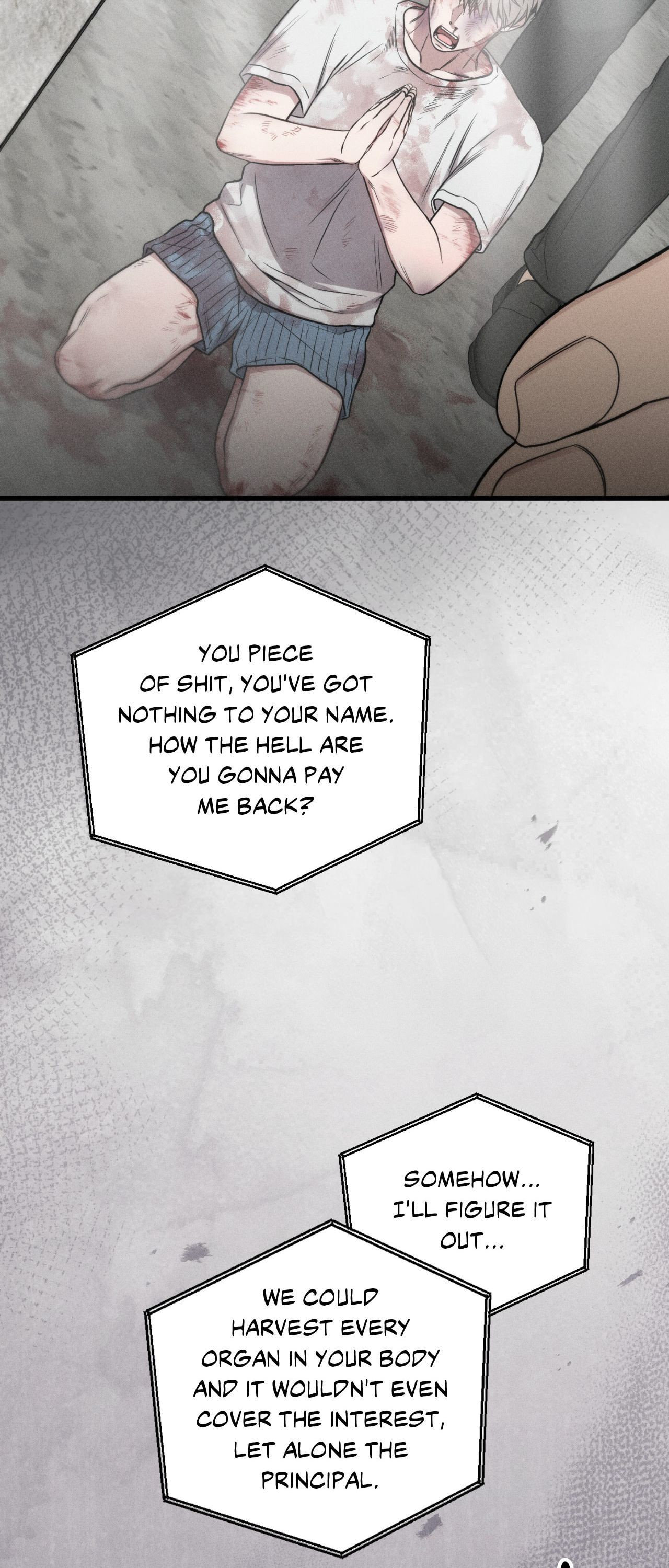 Read Boredom Alert chapter 22 image 11 on Lezhin