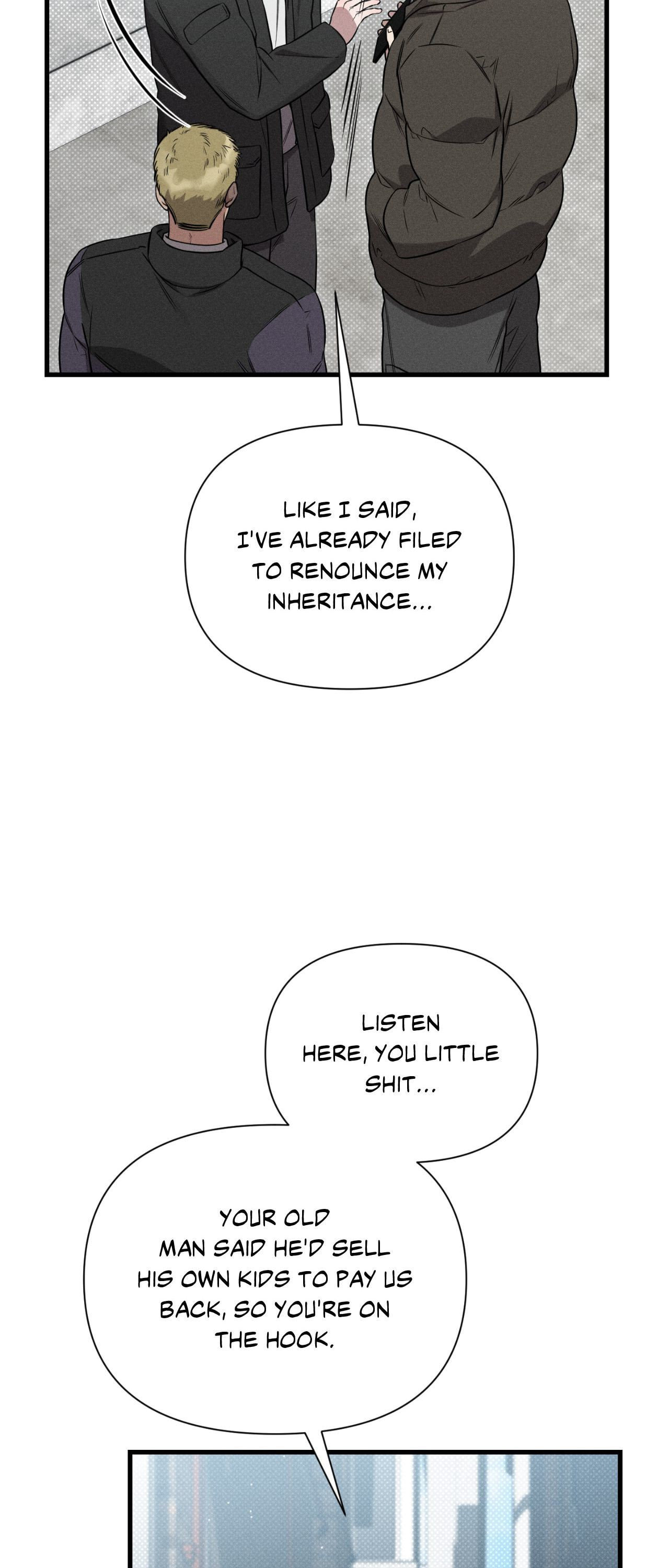 Read Boredom Alert chapter 22 image 14 on Lezhin