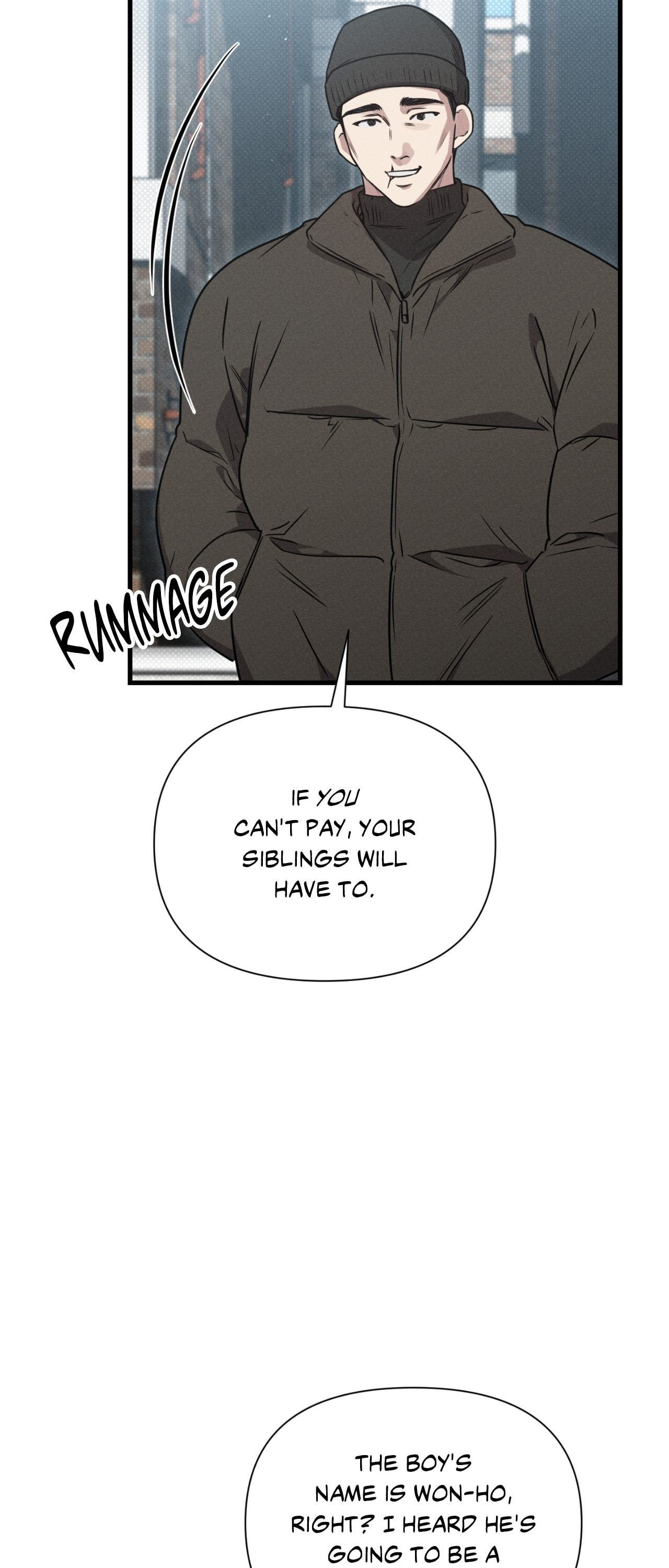 Read Boredom Alert chapter 22 image 15 on Lezhin