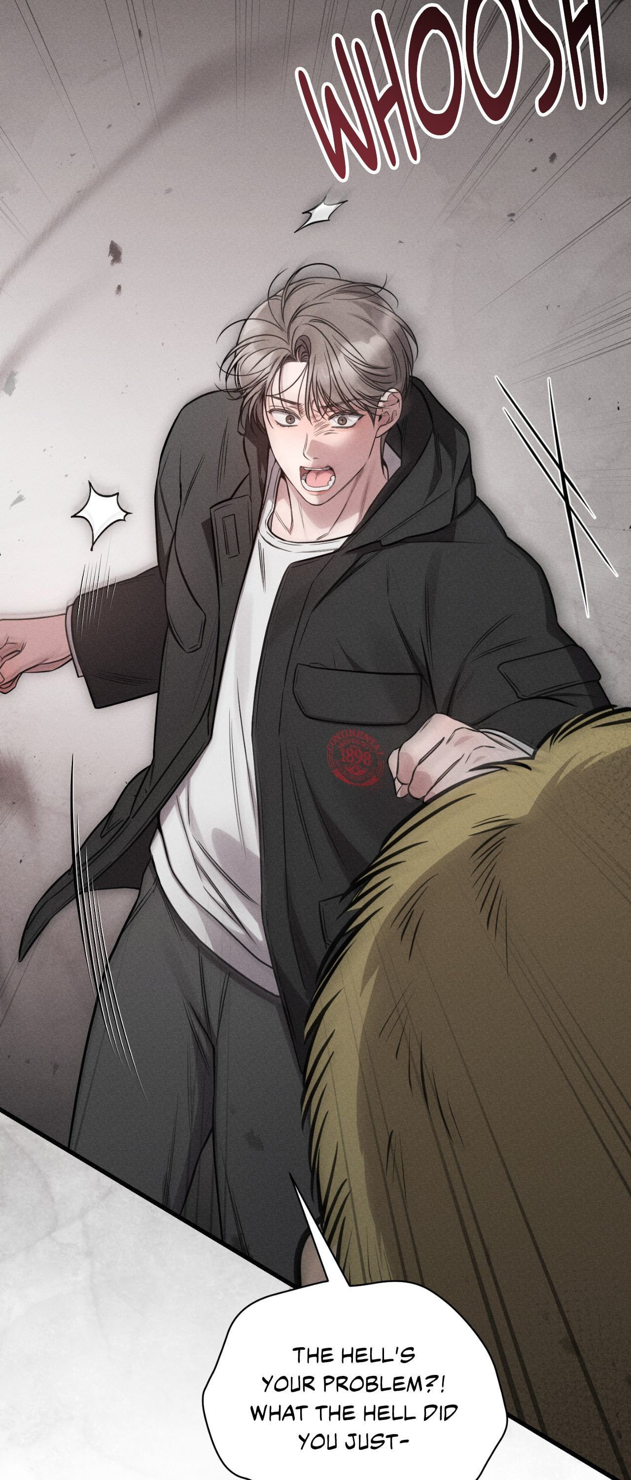Read Boredom Alert chapter 22 image 18 on Lezhin