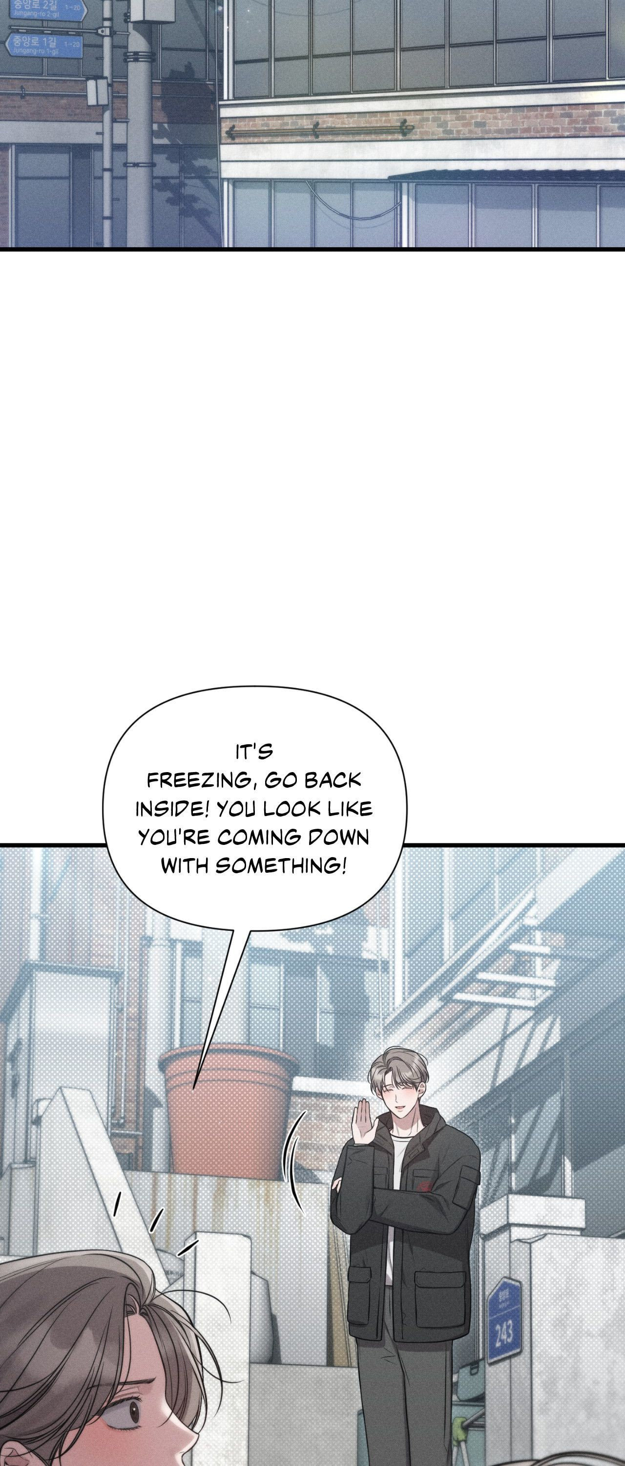 Read Boredom Alert chapter 22 image 2 on Lezhin