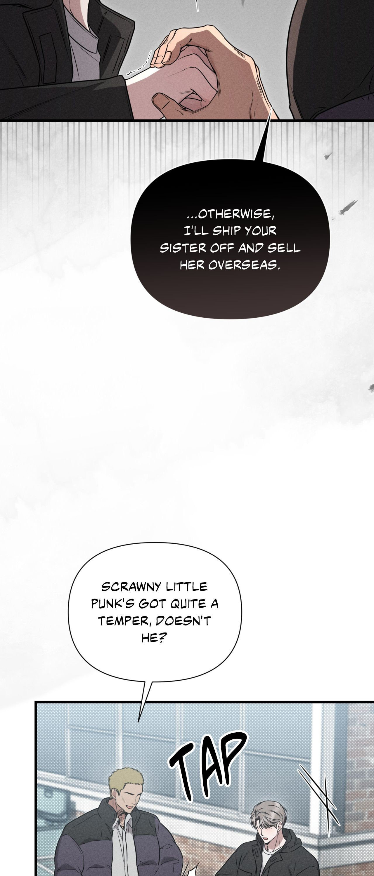 Read Boredom Alert chapter 22 image 21 on Lezhin