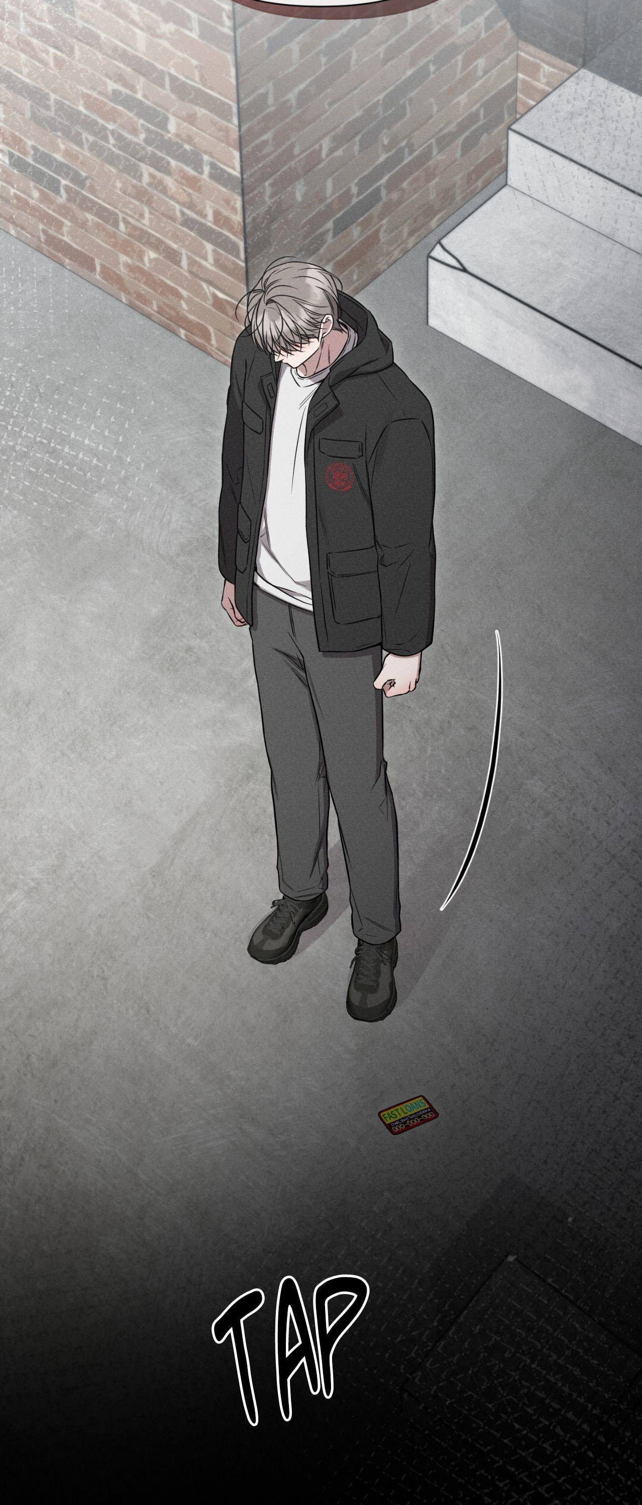 Read Boredom Alert chapter 22 image 24 on Lezhin