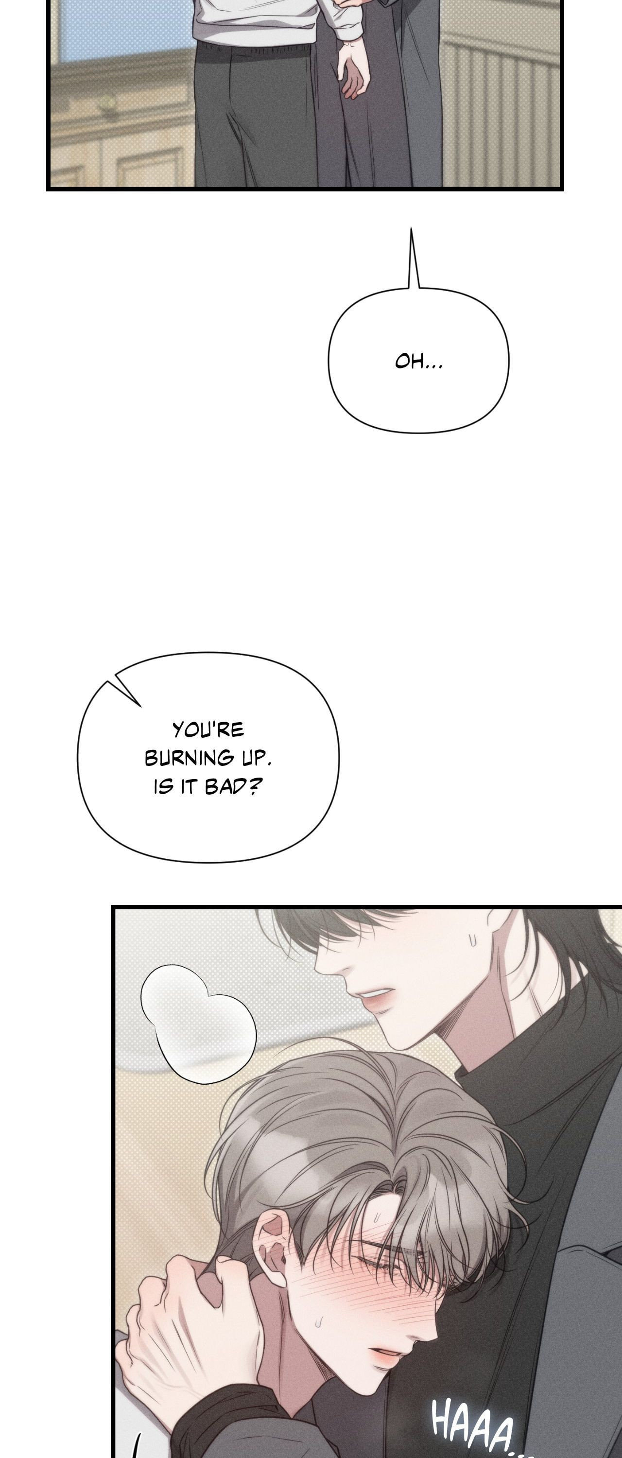 Read Boredom Alert chapter 22 image 35 on Lezhin