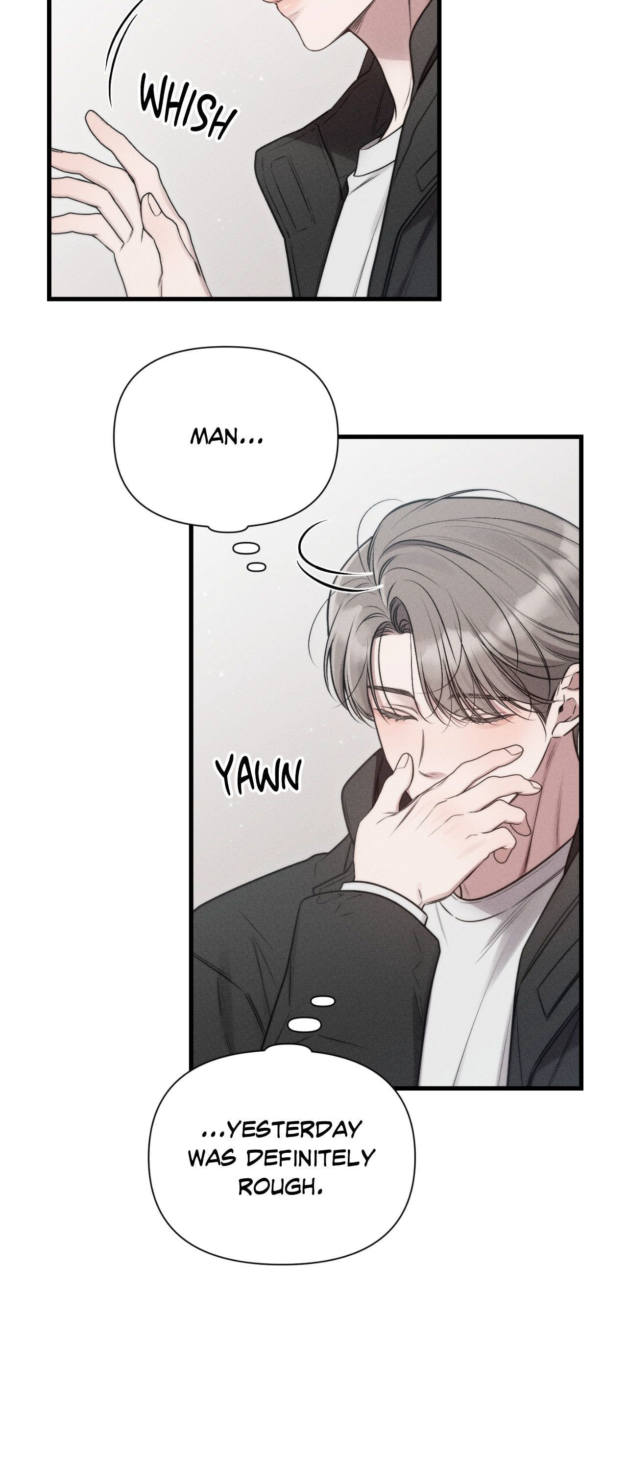 Read Boredom Alert chapter 22 image 4 on Lezhin
