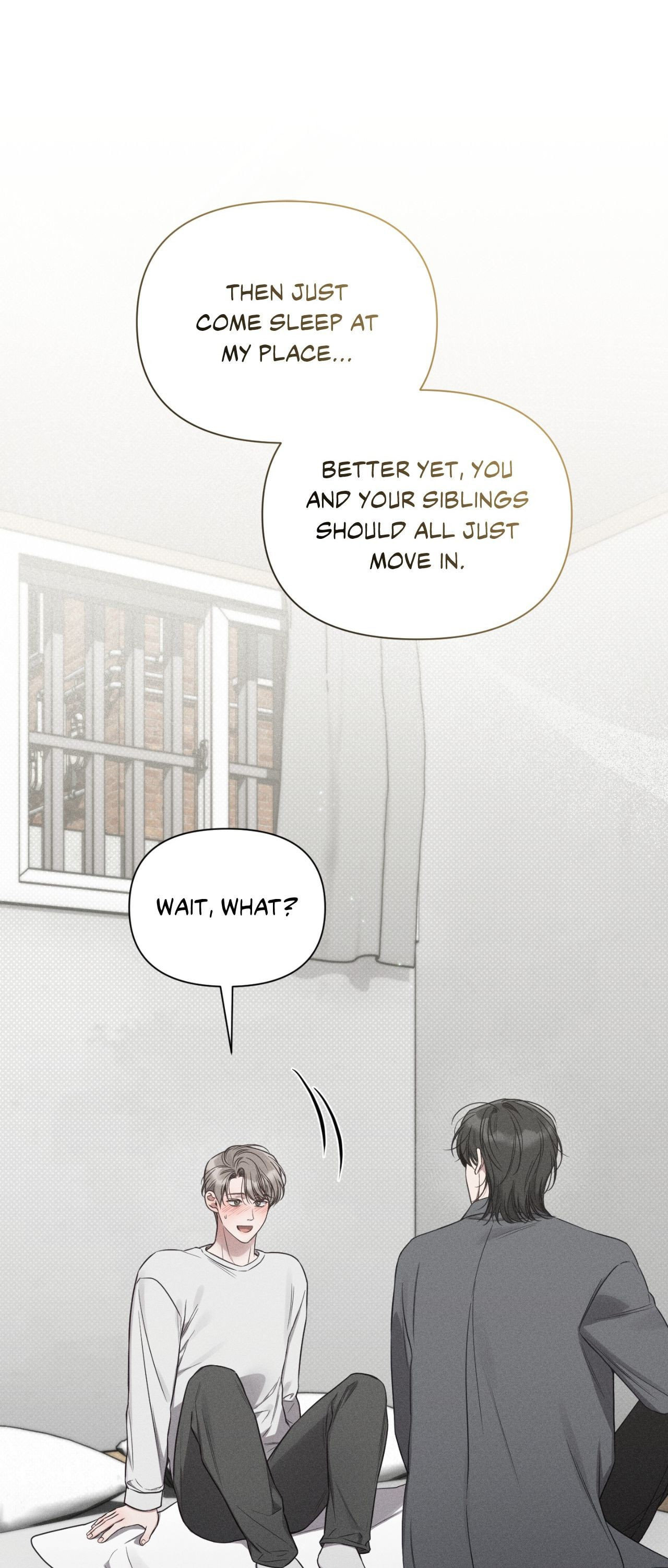 Read Boredom Alert chapter 22 image 45 on Lezhin