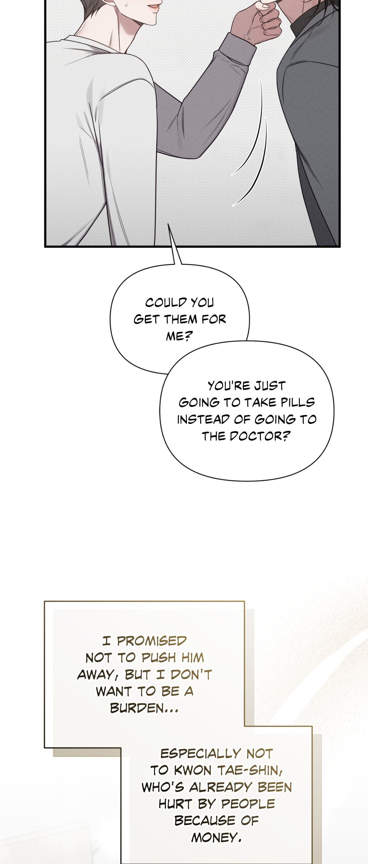 Read Boredom Alert chapter 22 image 48 on Lezhin