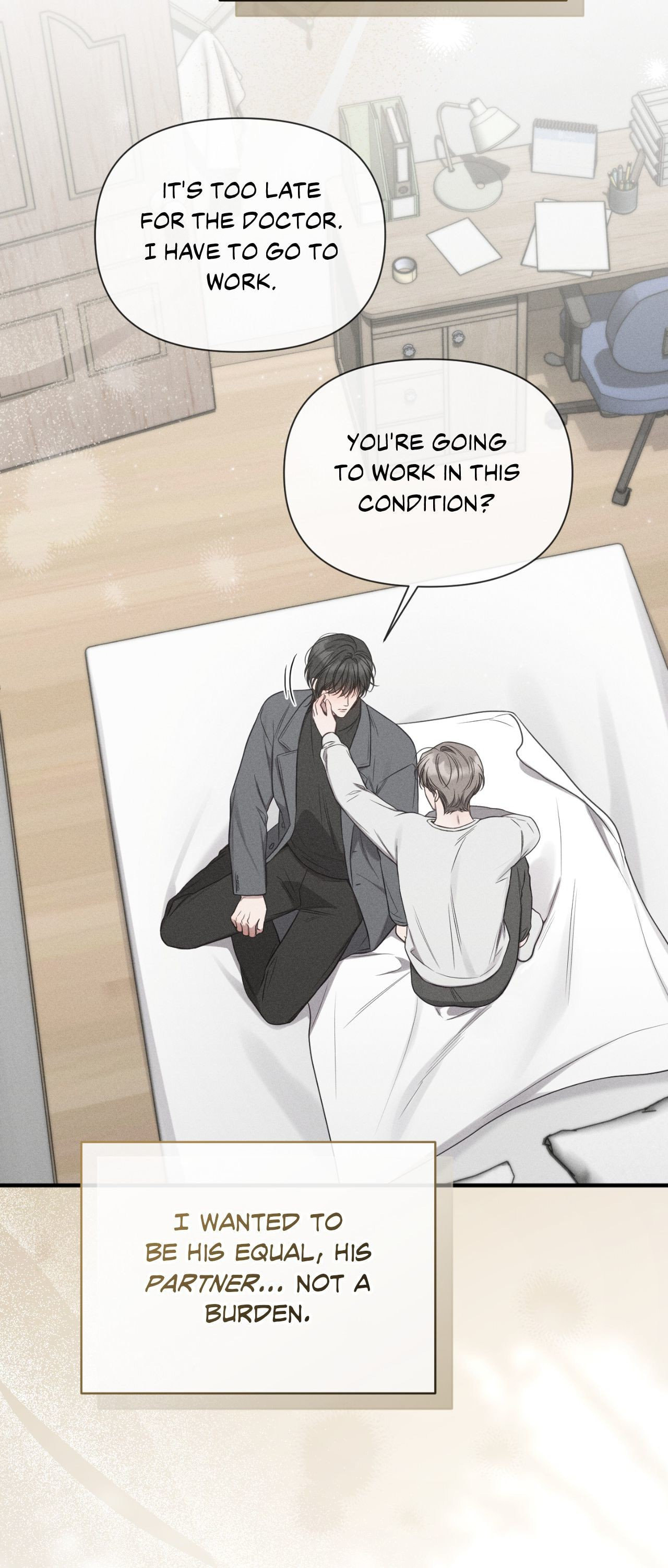 Read Boredom Alert chapter 22 image 49 on Lezhin